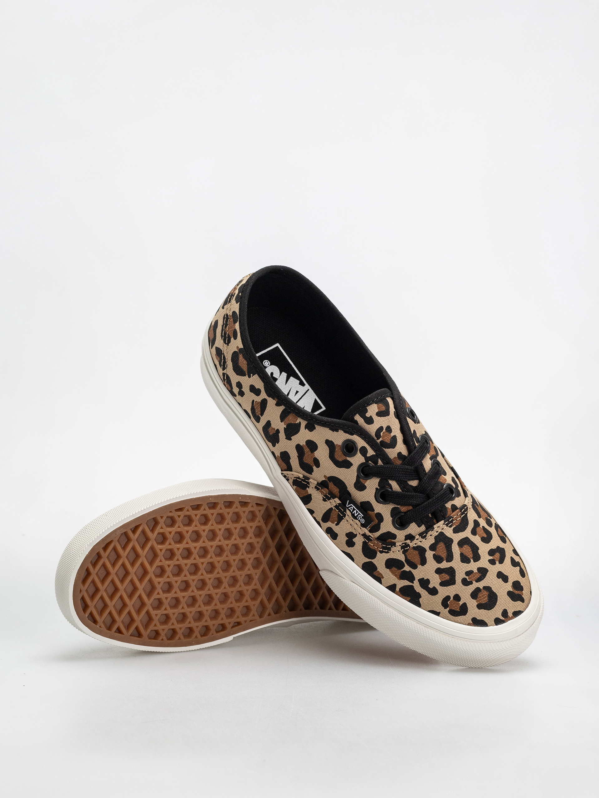 Vans Authentic Cipők (leopard)