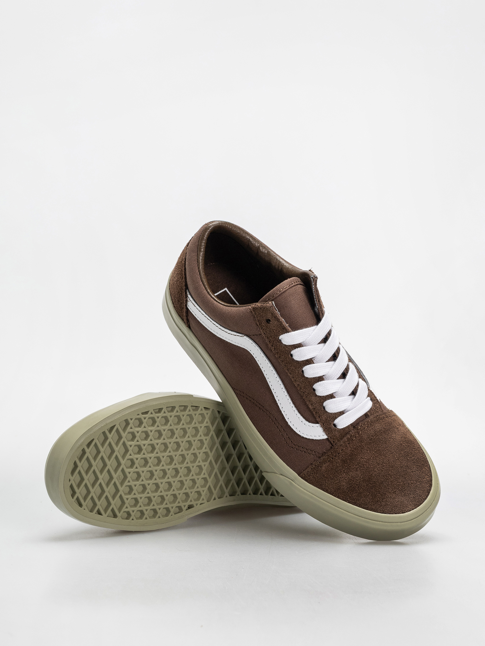 Vans Old Skool Cipők (brown)