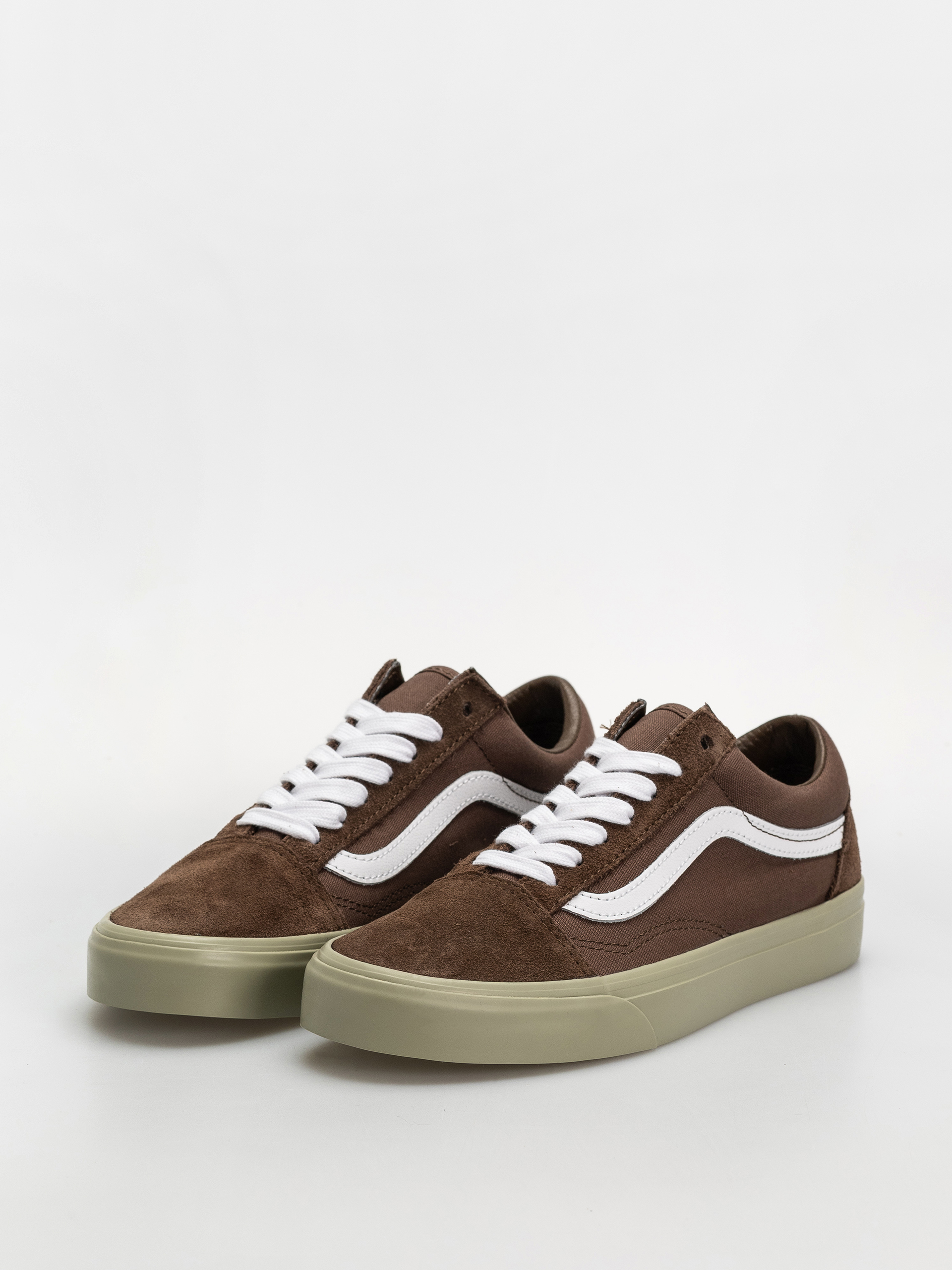 Vans Old Skool Cipők (brown)