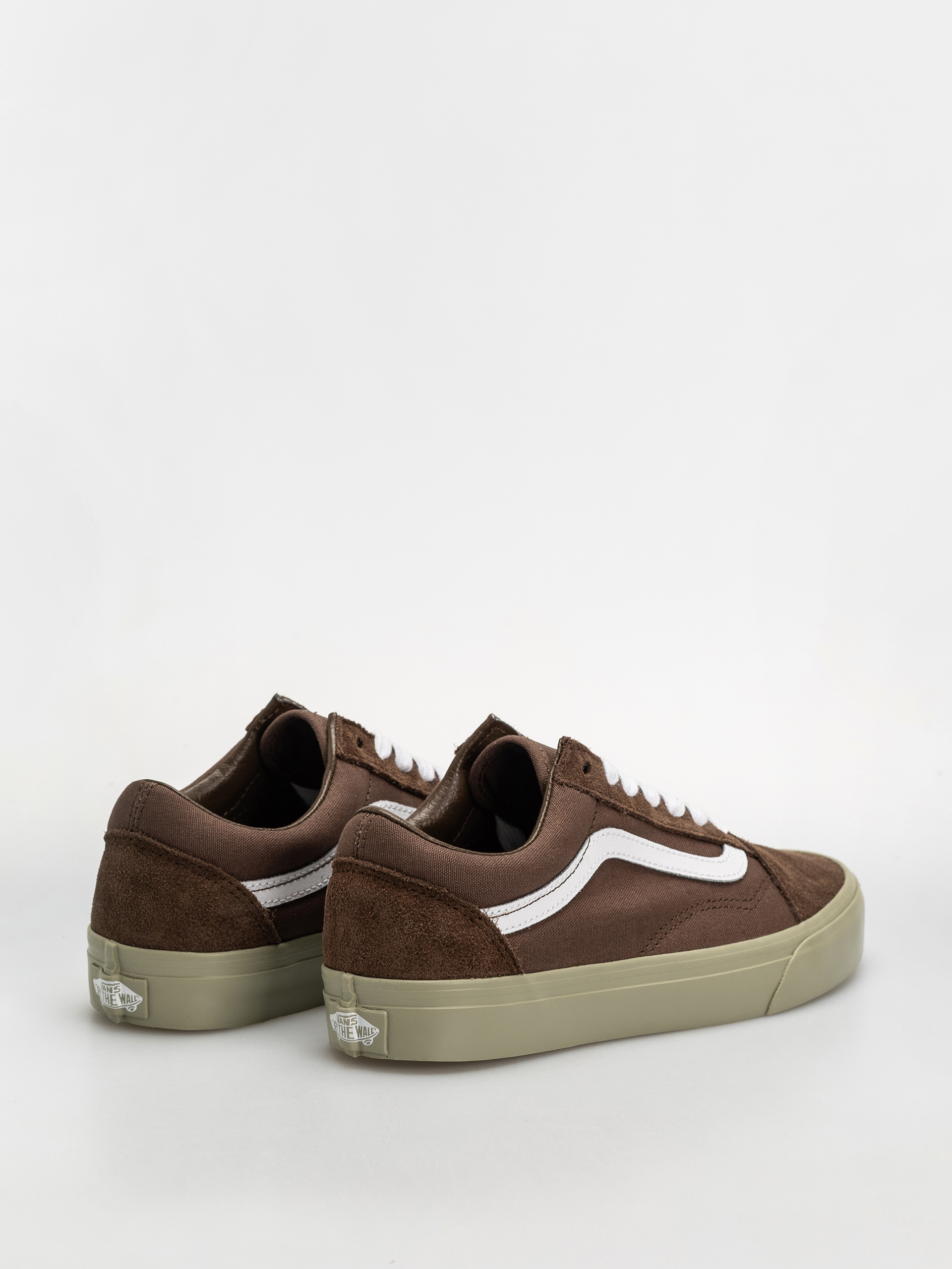 Vans Old Skool Cipők (brown)