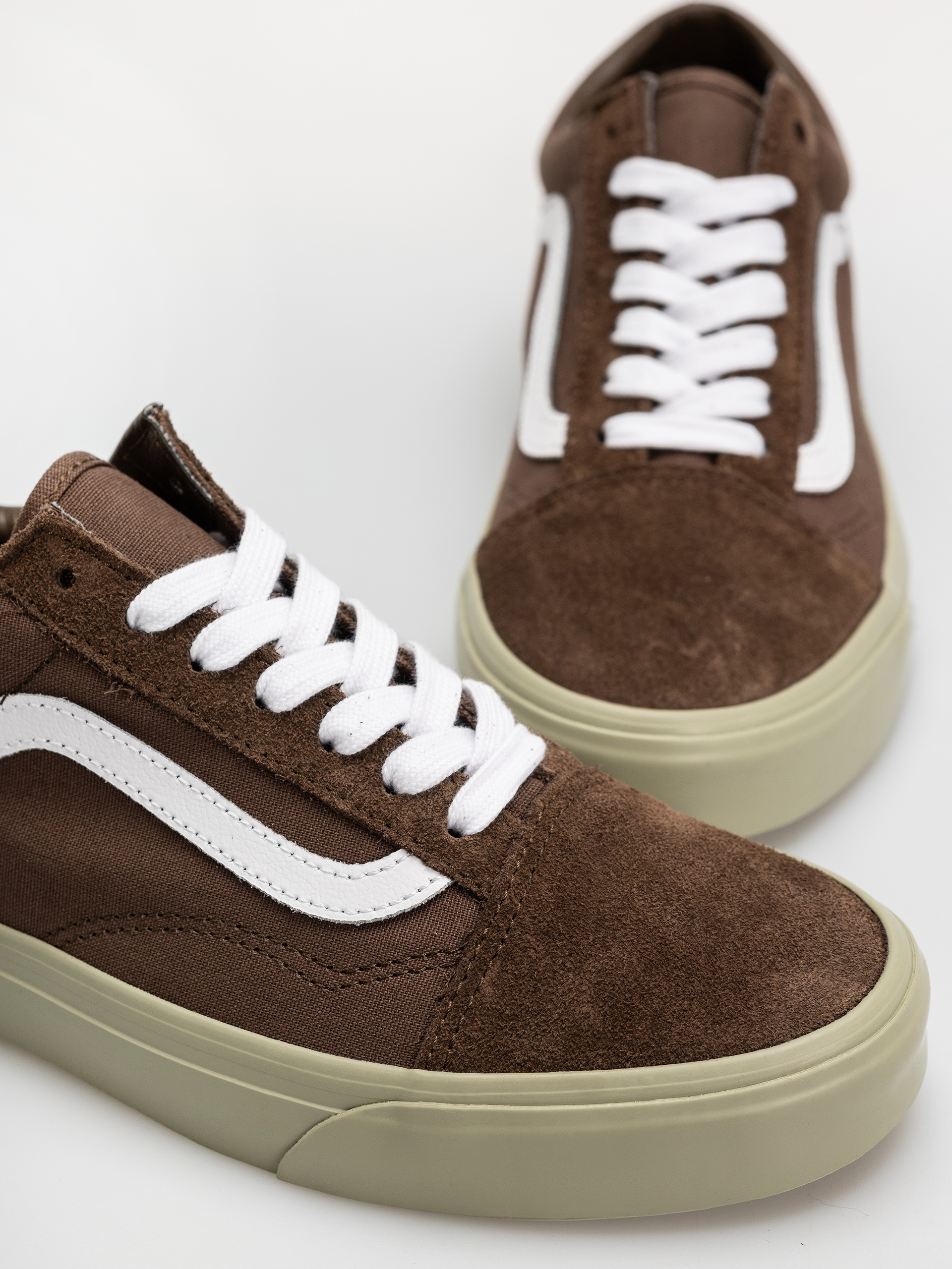 Vans Old Skool Cipők (brown)
