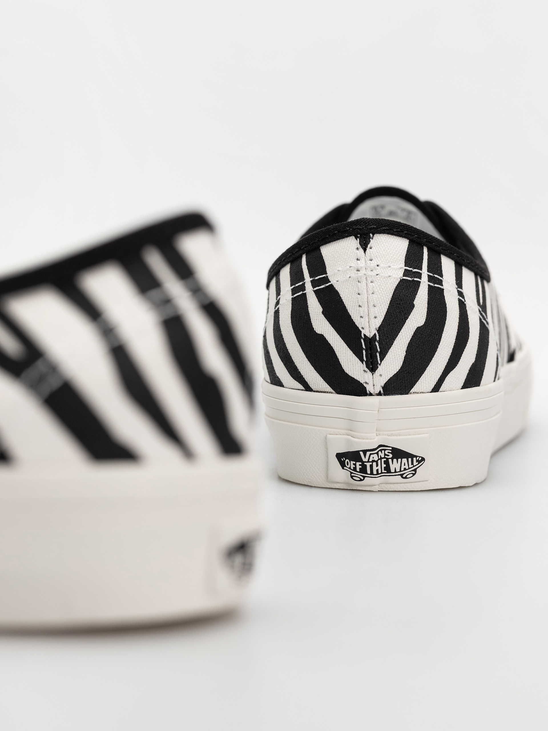 Vans Authentic Cipők (zebra)