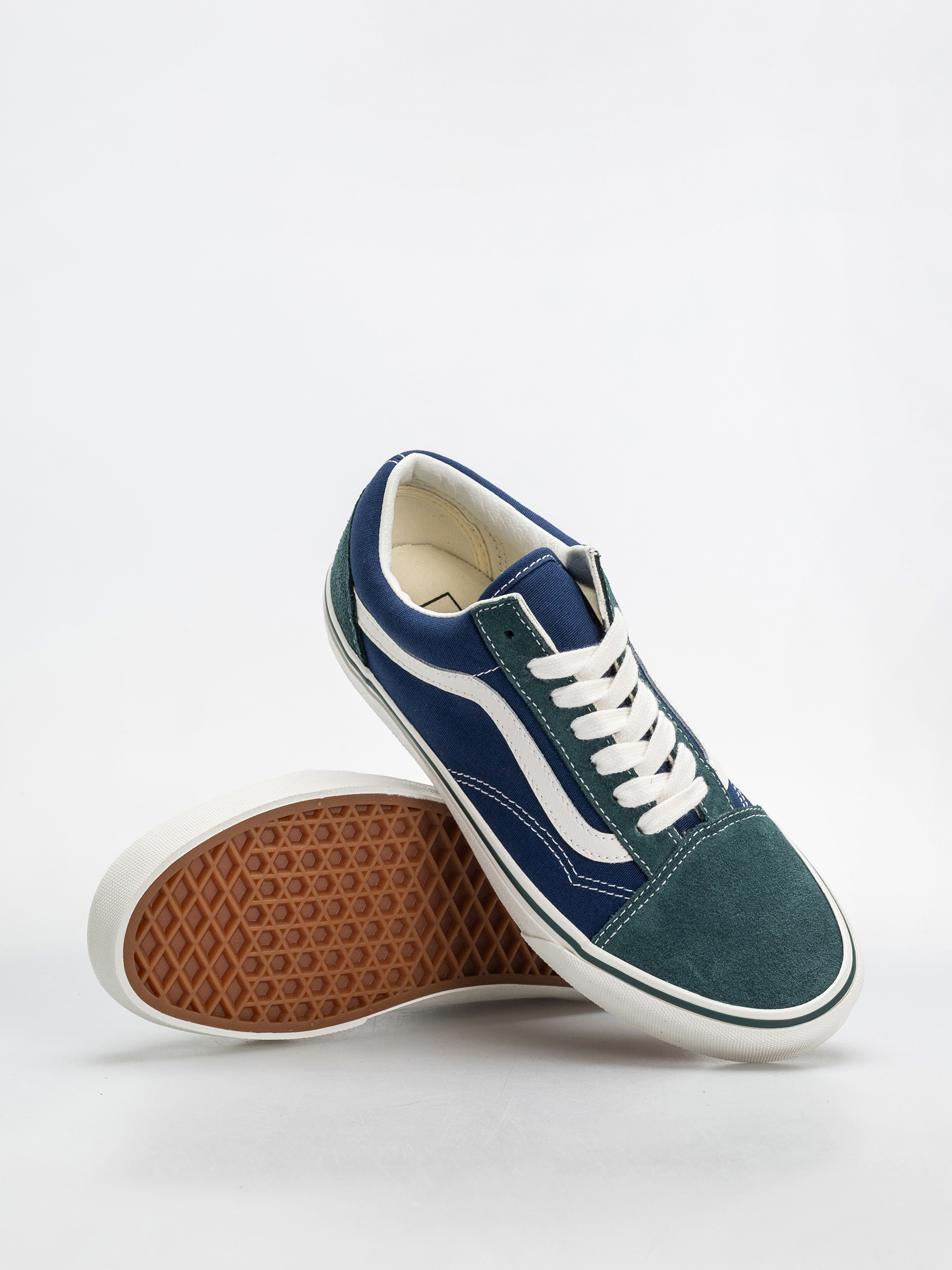 Vans Old Skool Cipők (mystic moss)