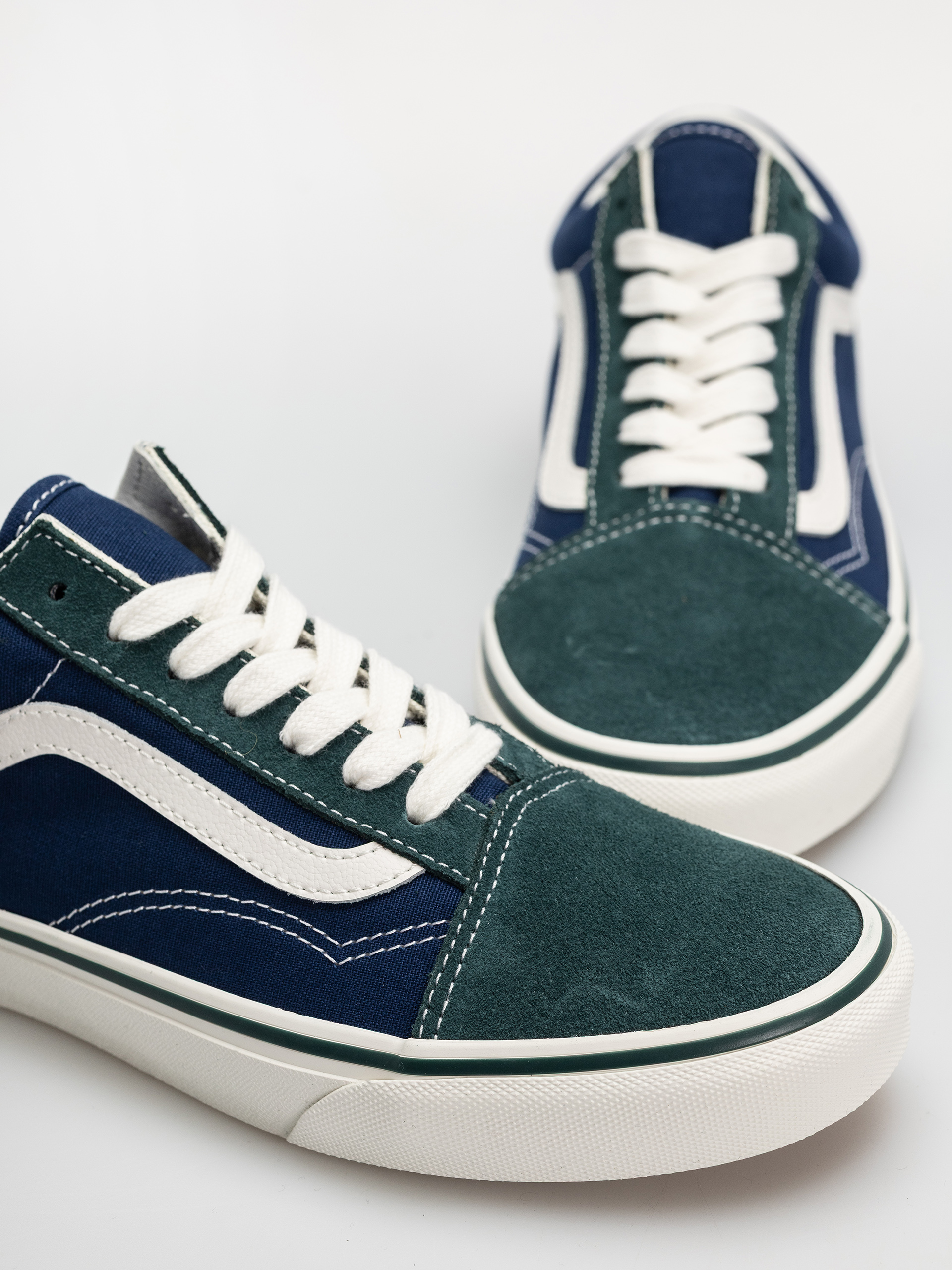 Vans Old Skool Cipők (mystic moss)