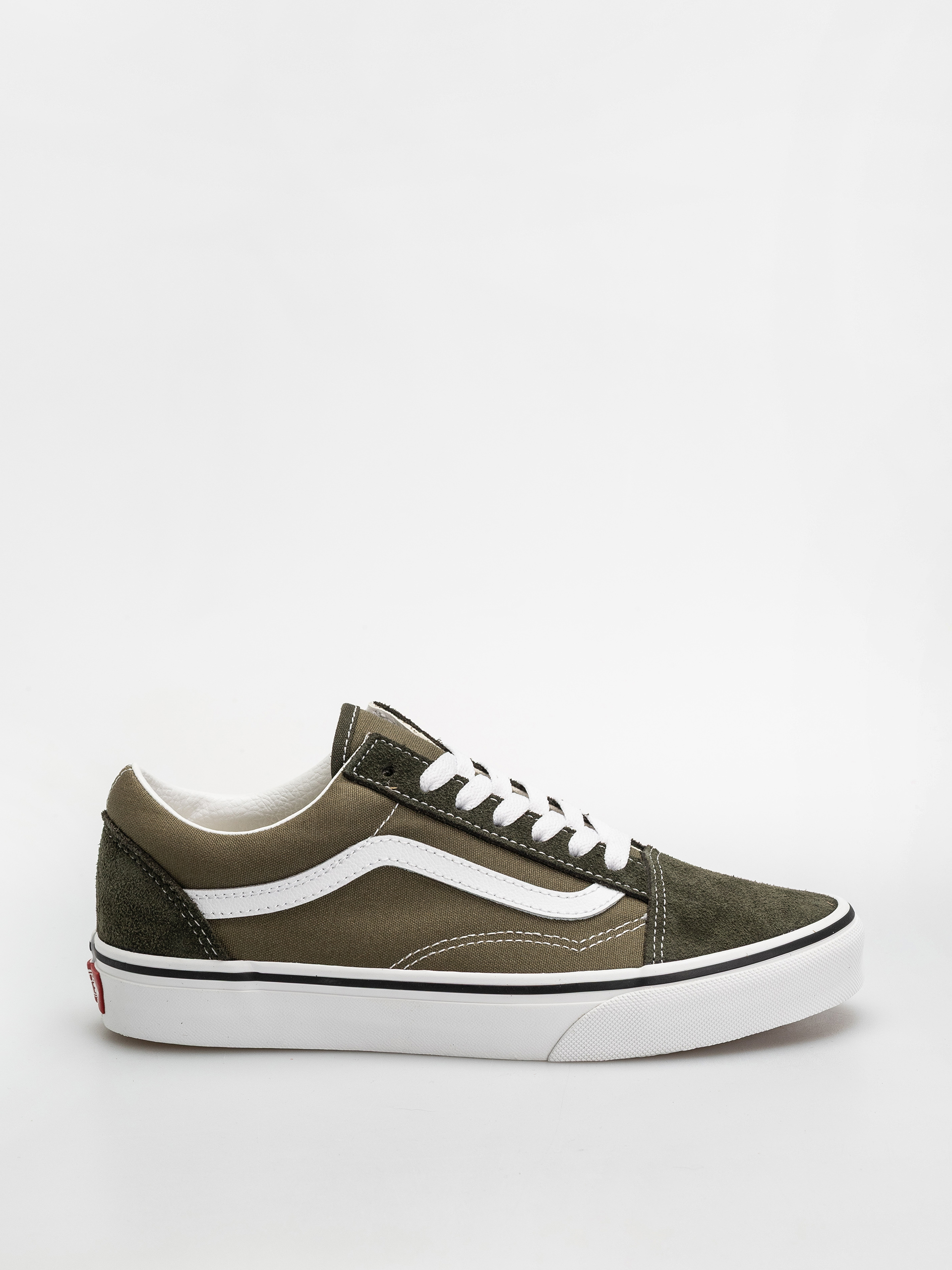Vans Old Skool Cipők (2 tone obsidian fern)