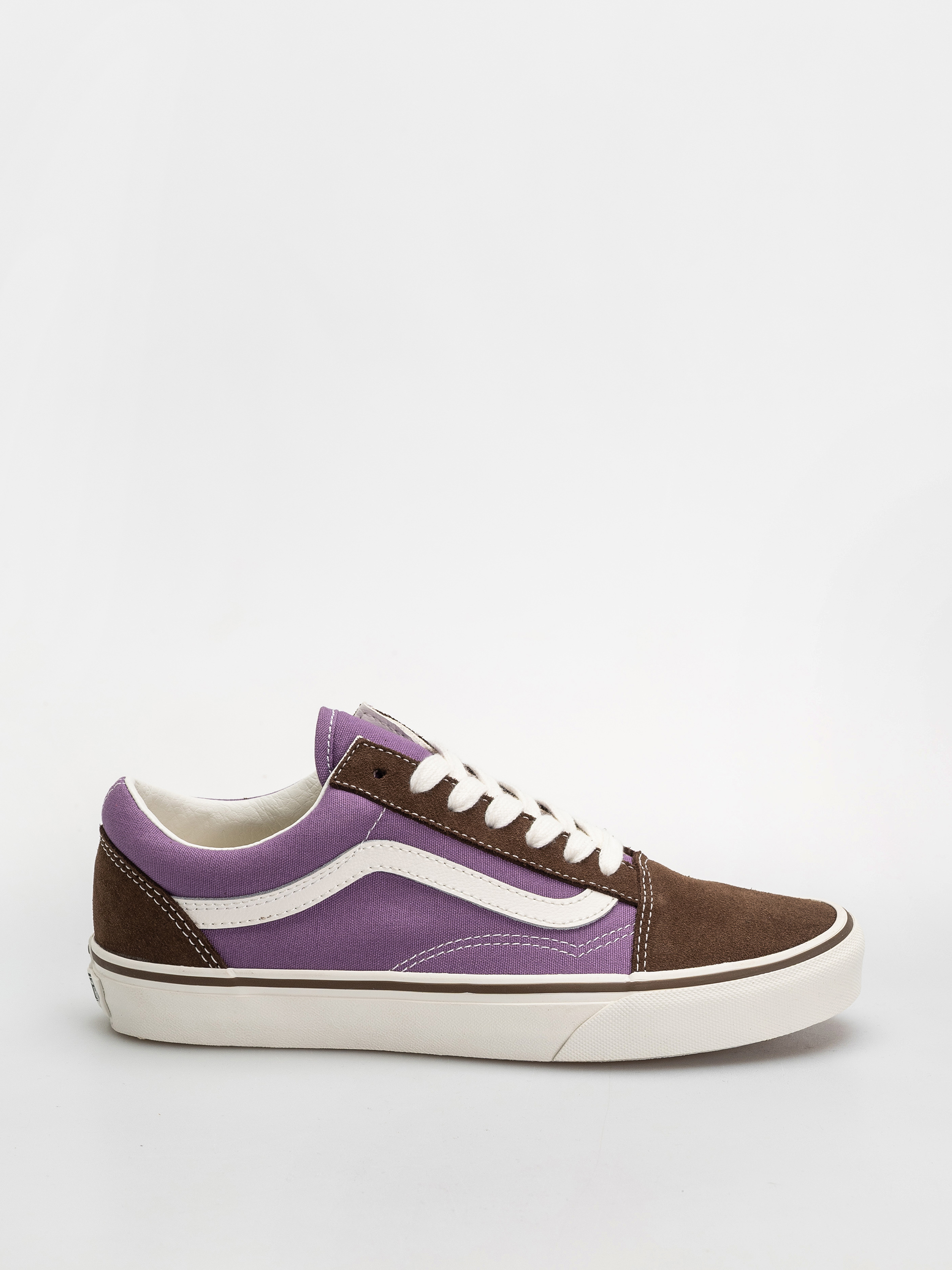 Vans Old Skool Cipők (brown/purple)