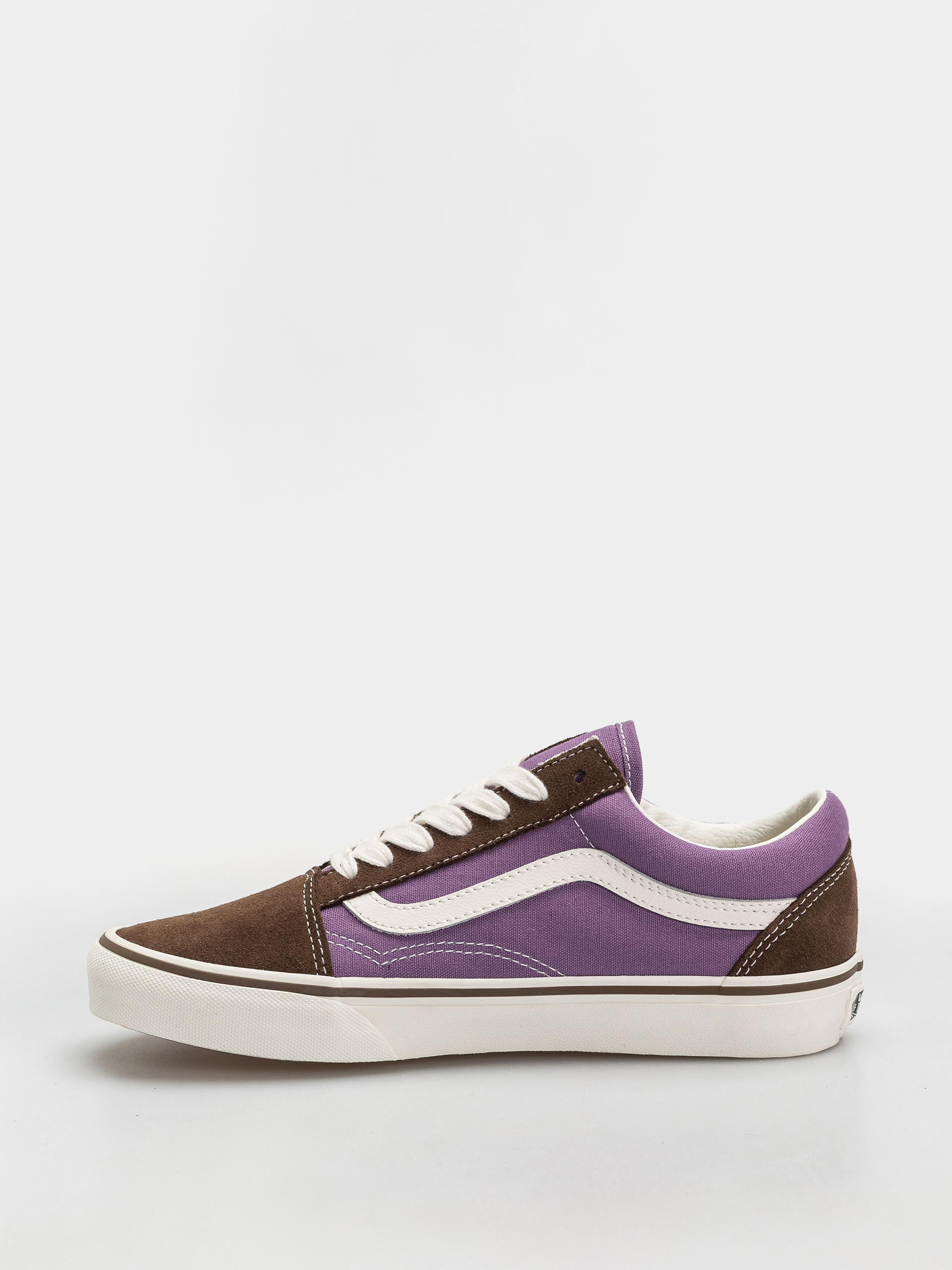 Vans Old Skool Cipők (brown/purple)