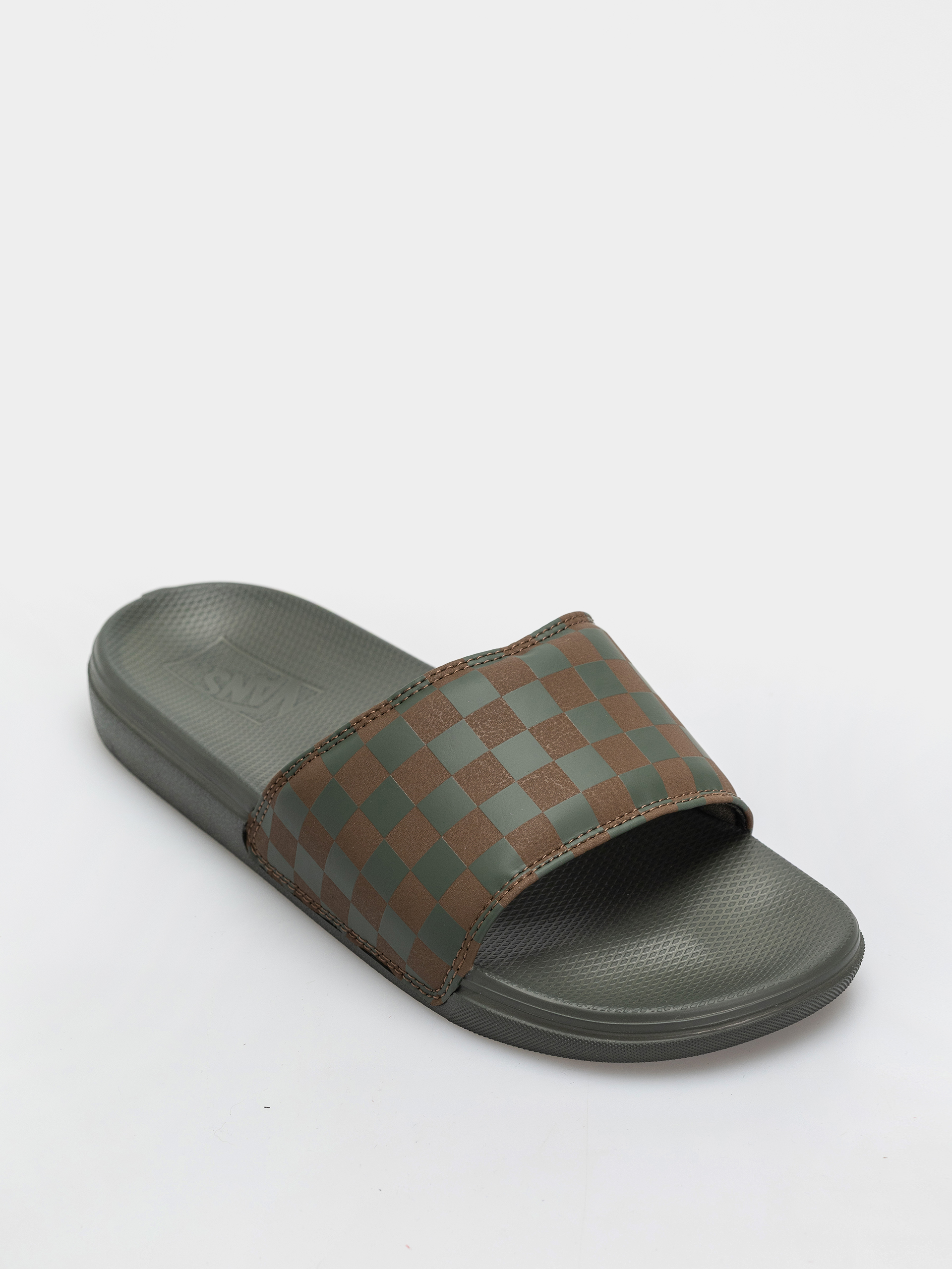 Vans La Costa Slide On Flip-flop papucsok (obsidian fern)