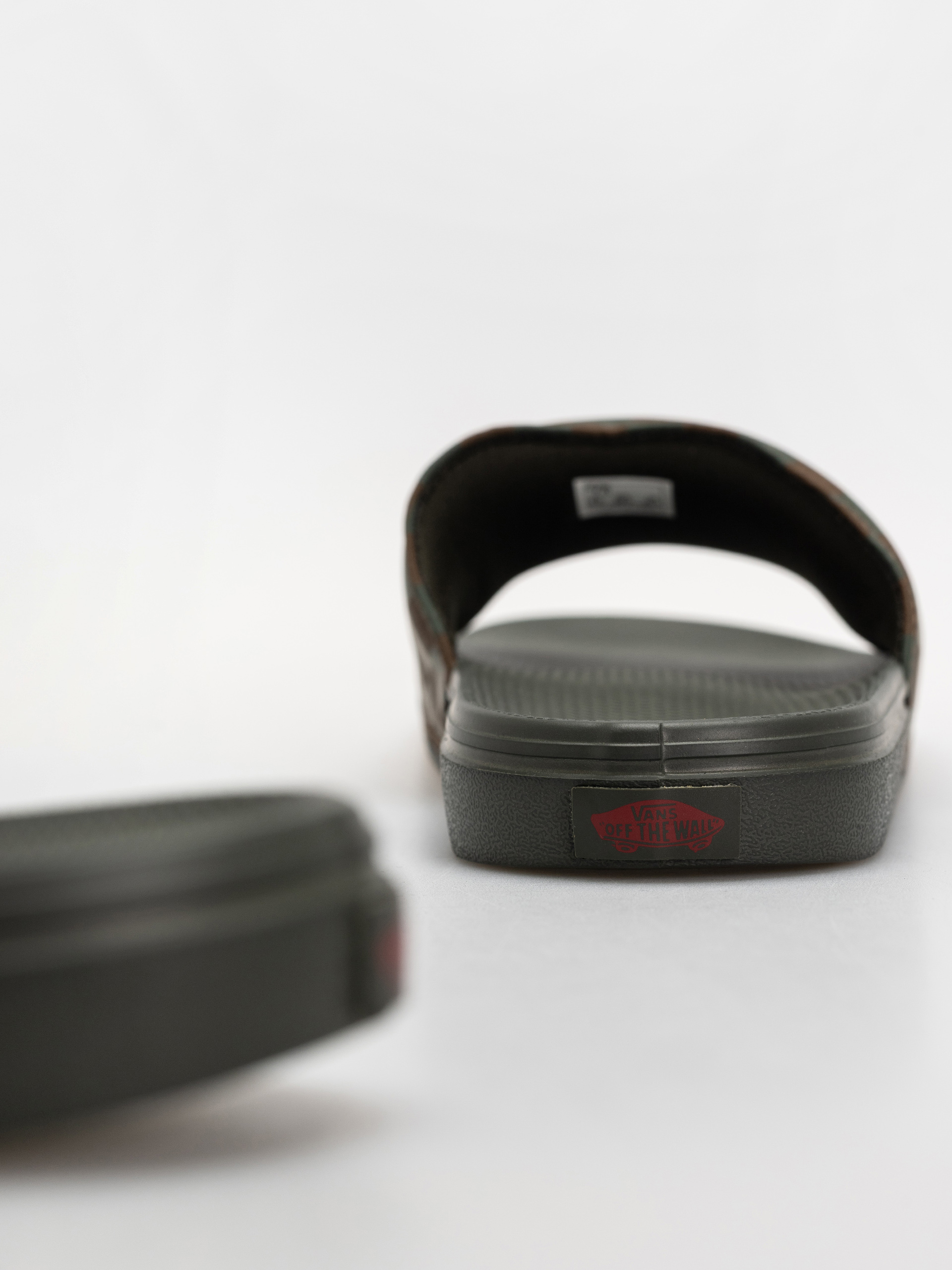 Vans La Costa Slide On Flip-flop papucsok (obsidian fern)