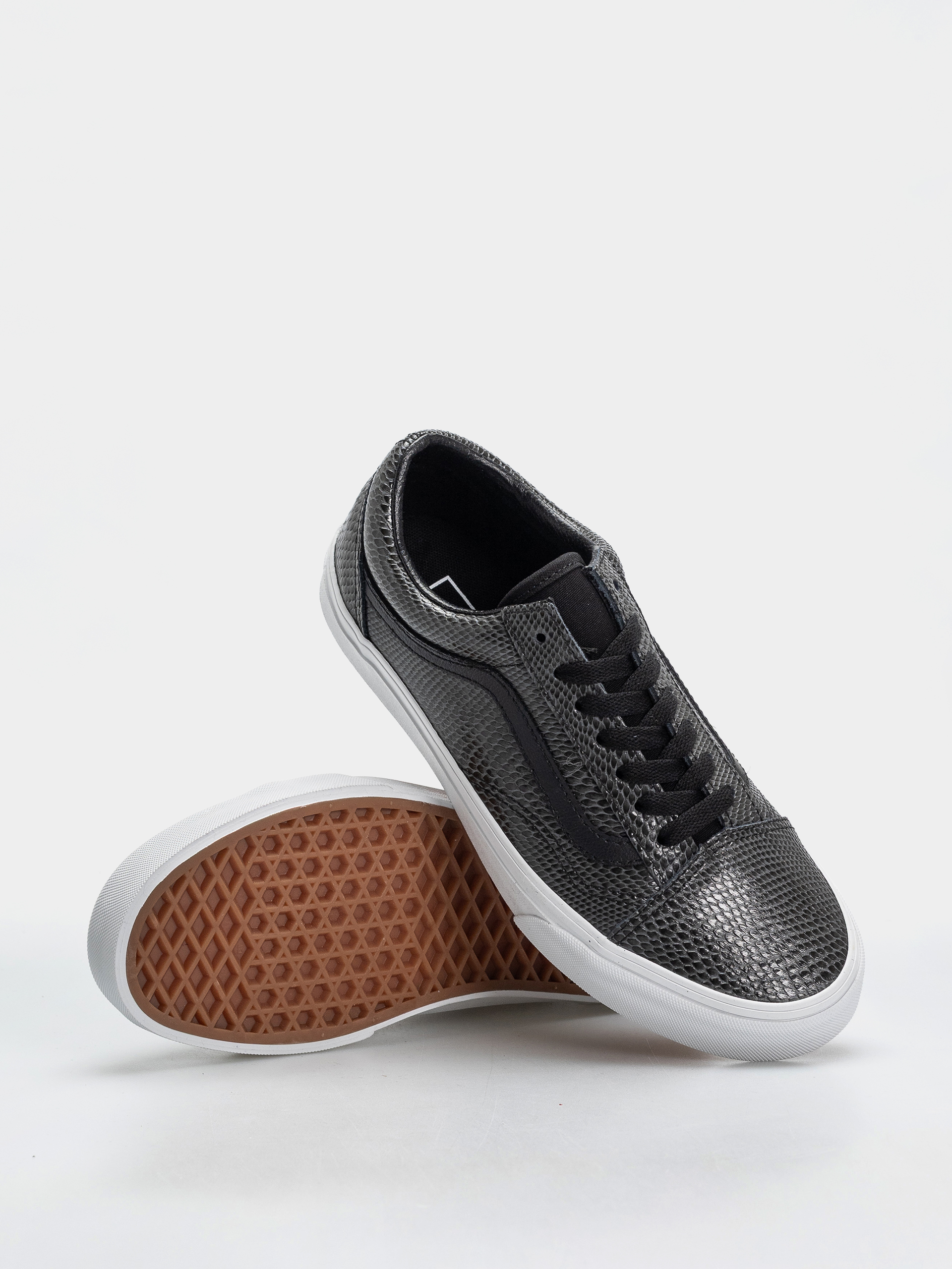 Vans Old Skool Cipők (black)