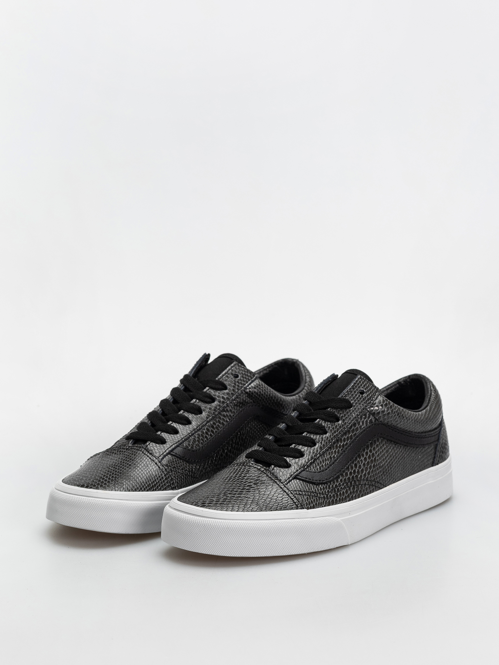 Vans Old Skool Cipők (black)