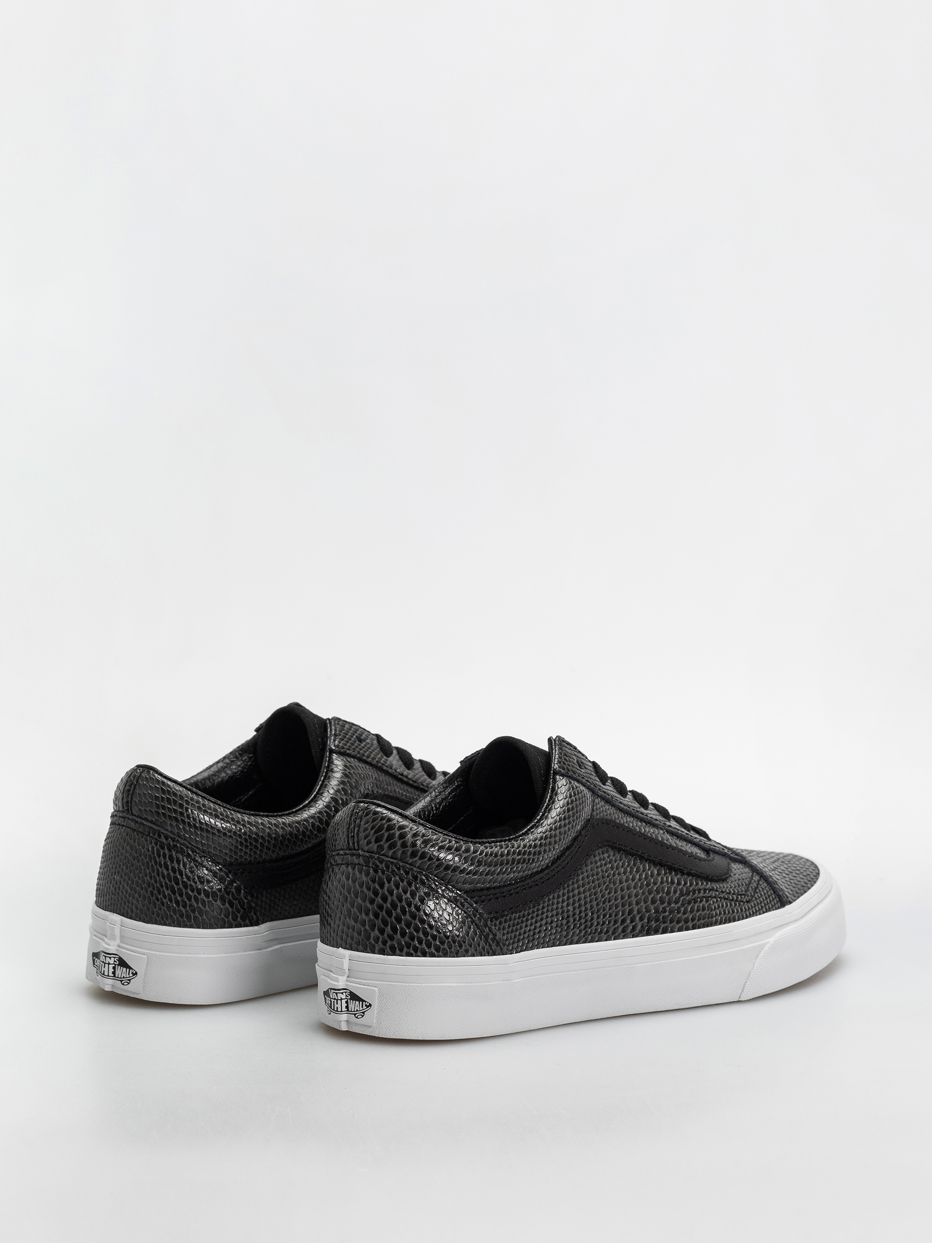 Vans Old Skool Cipők (black)