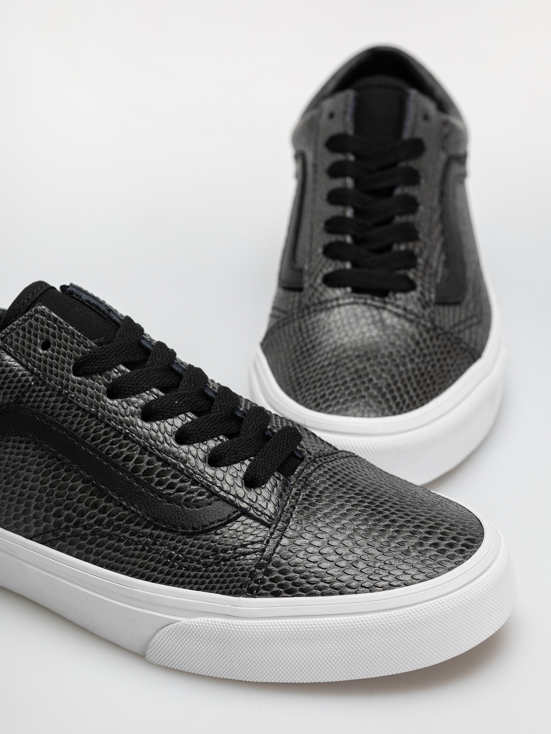 Vans Old Skool Cipők (black)