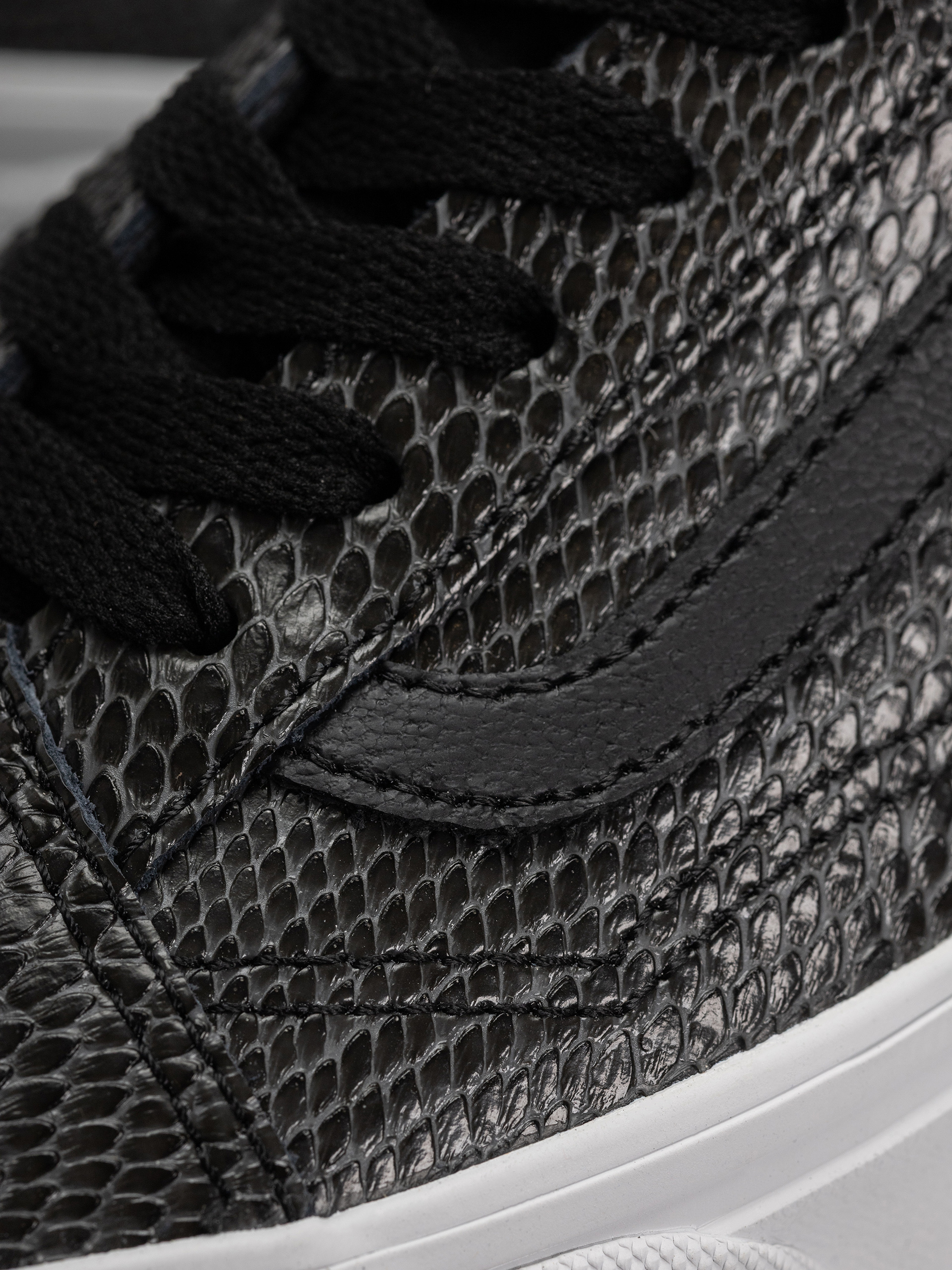 Vans Old Skool Cipők (black)