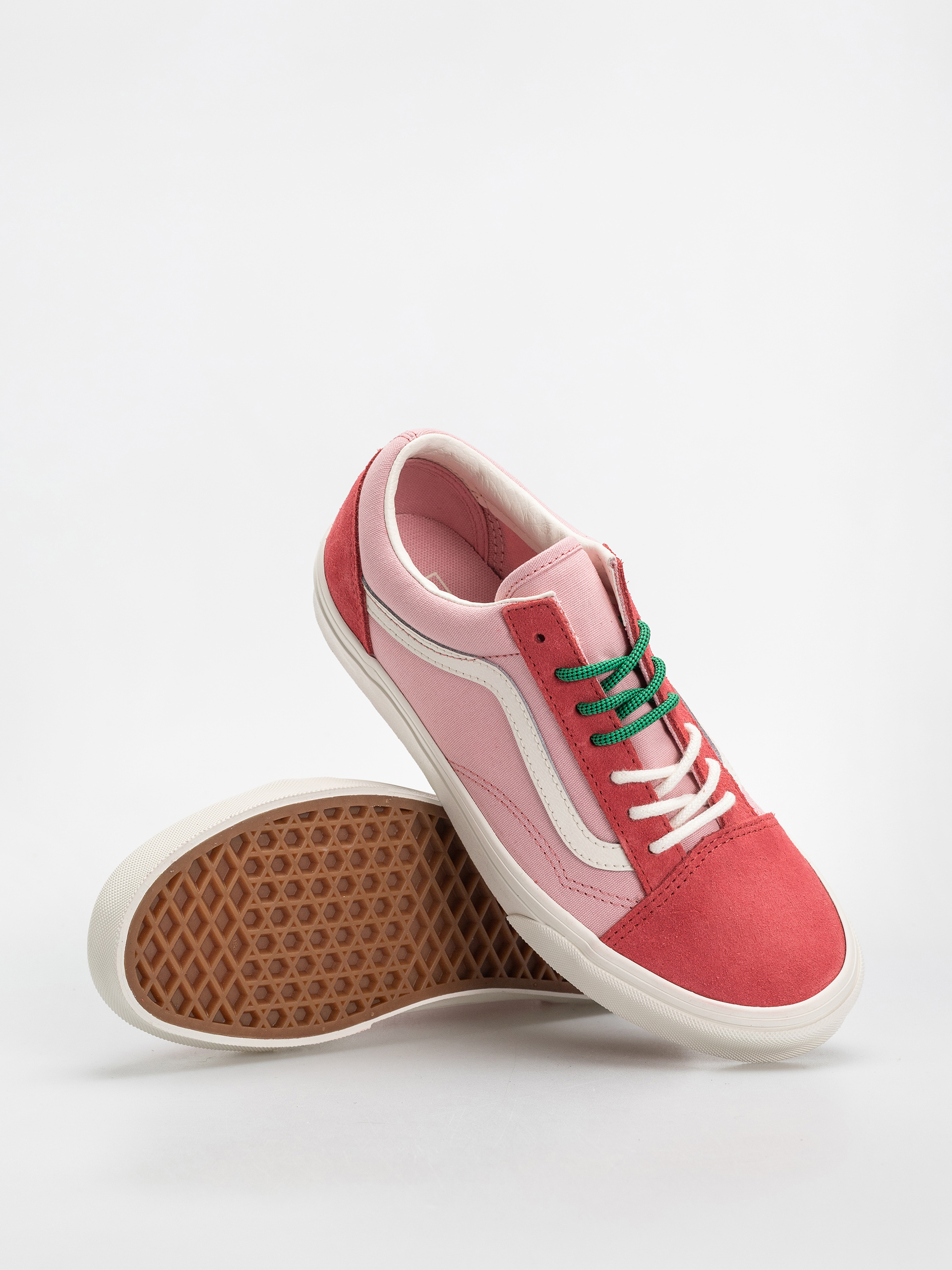 Vans Old Skool Cipők (crimson haze)