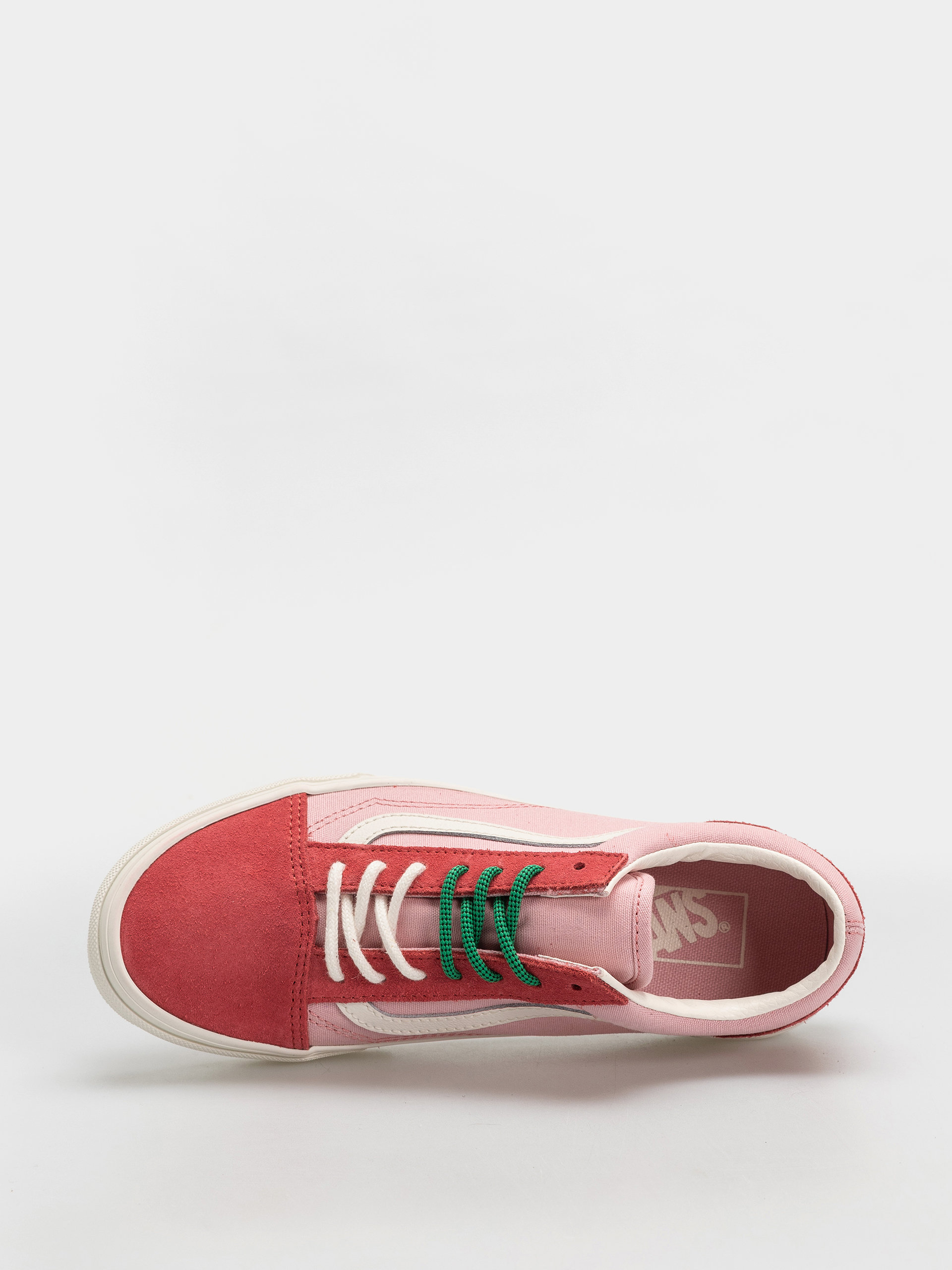Vans Old Skool Cipők (crimson haze)