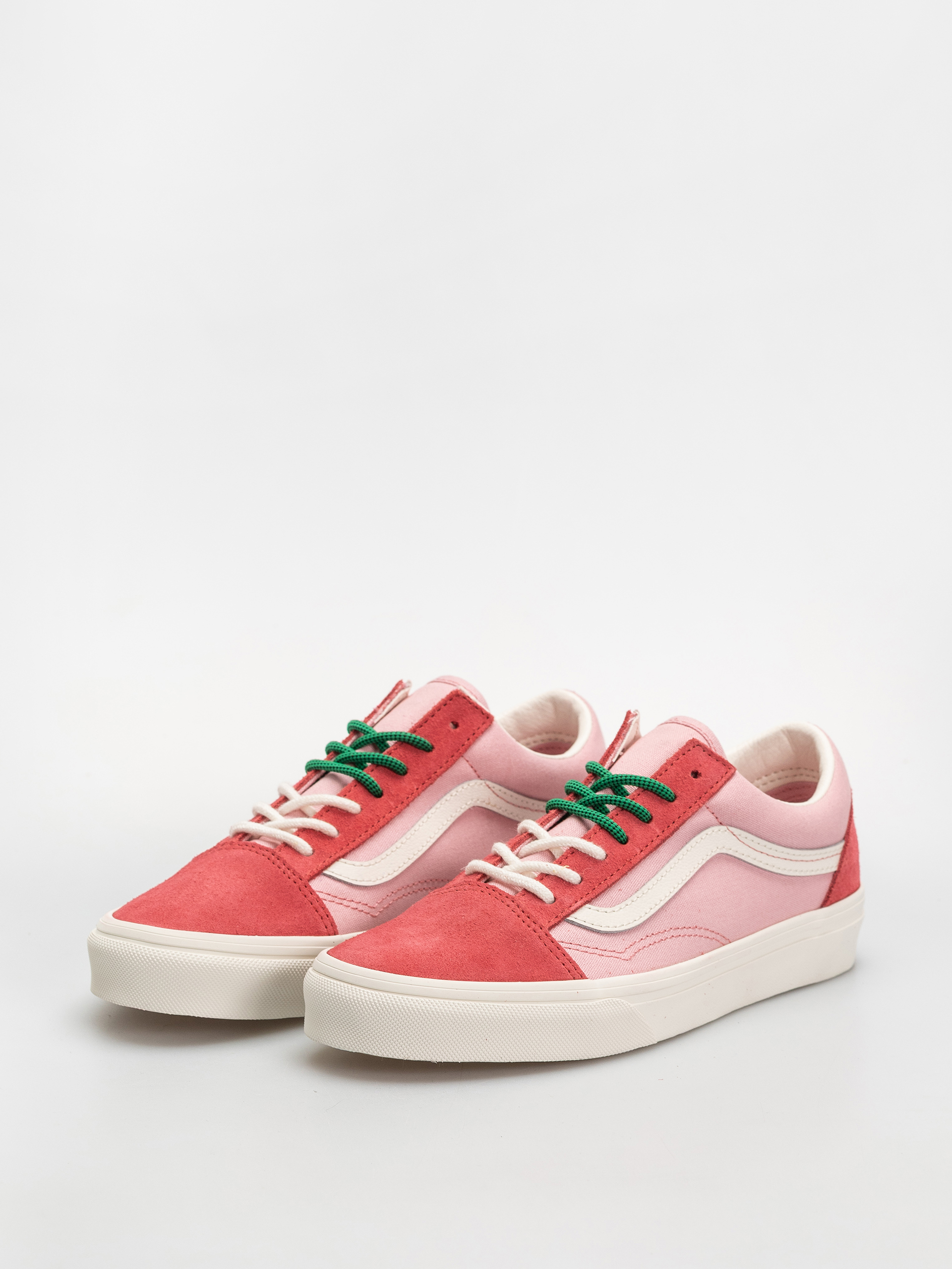 Vans Old Skool Cipők (crimson haze)