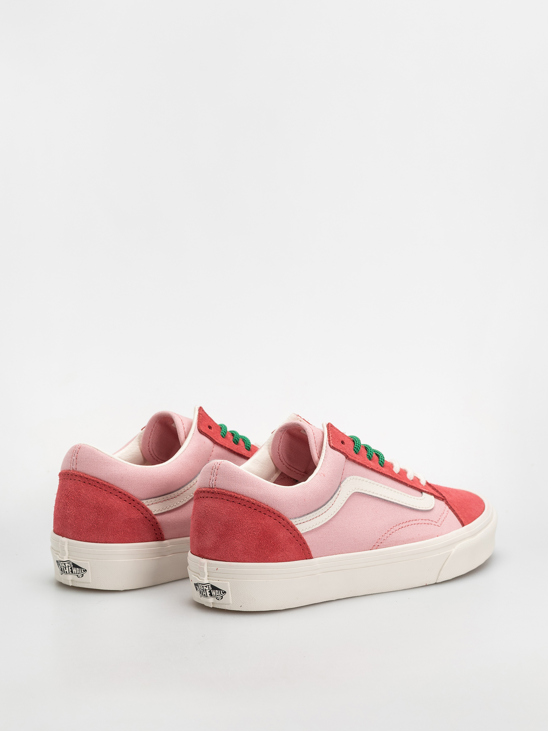 Vans Old Skool Cipők (crimson haze)