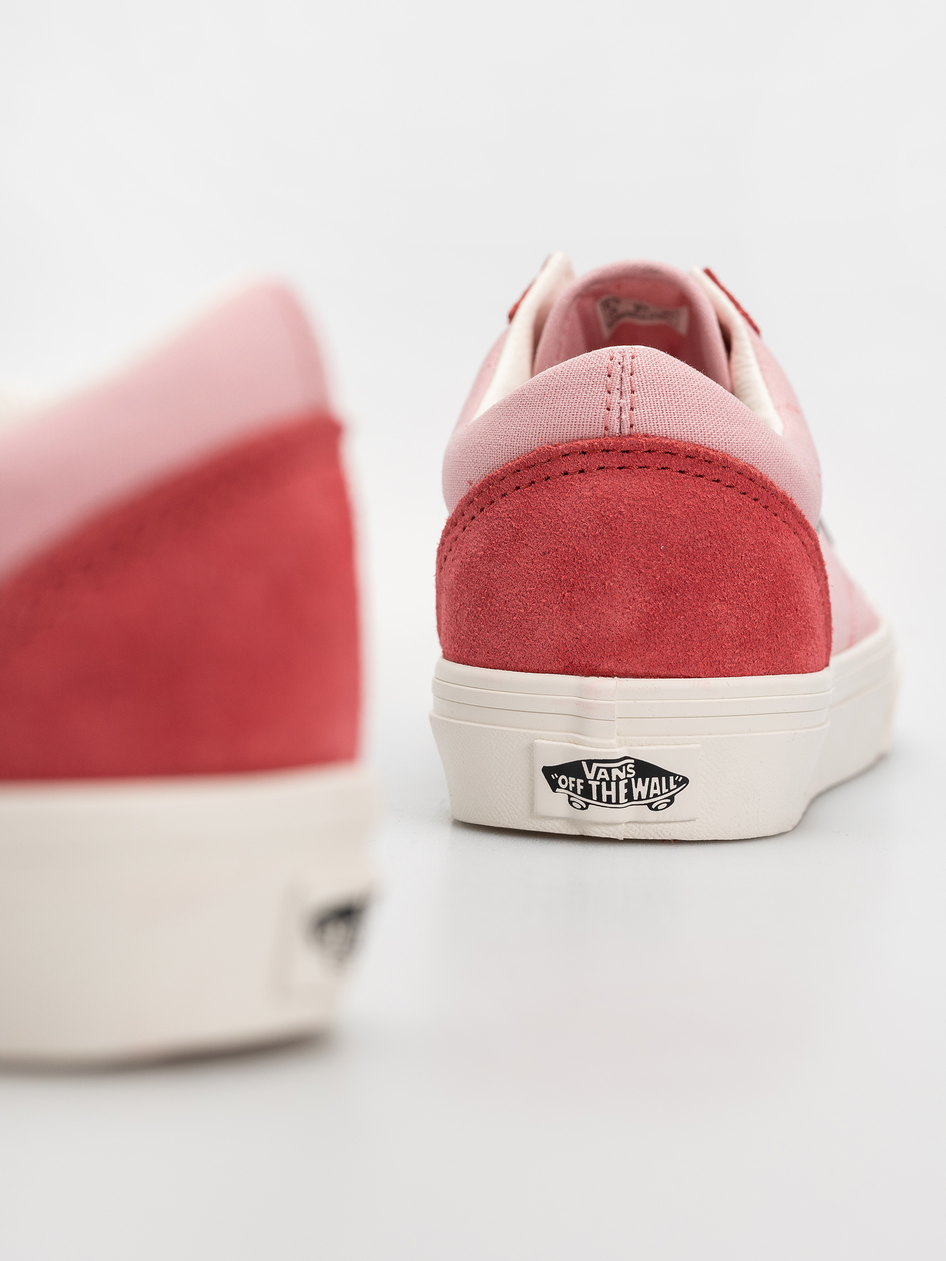 Vans Old Skool Cipők (crimson haze)