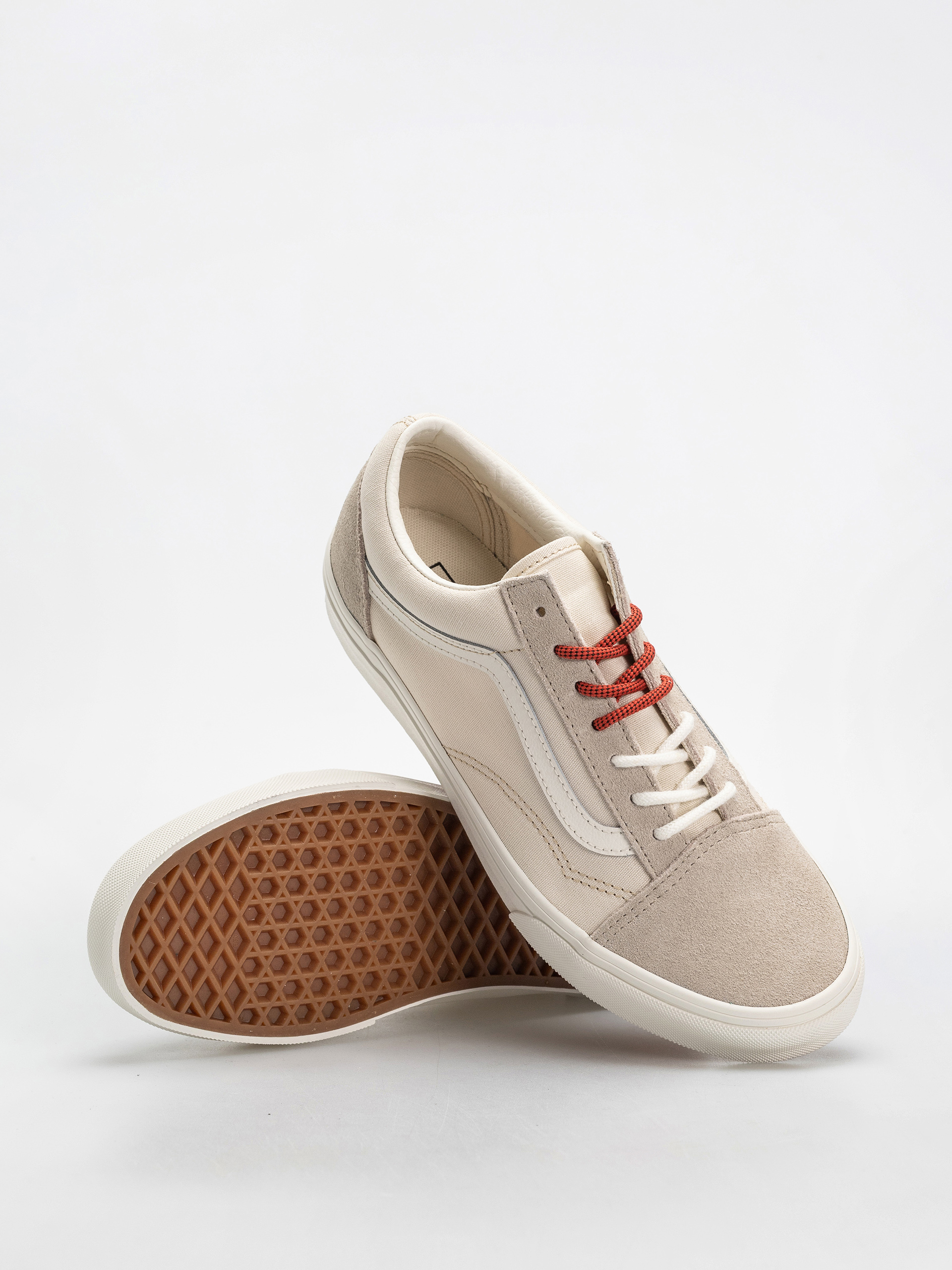 Vans Old Skool Cipők (pink/white)