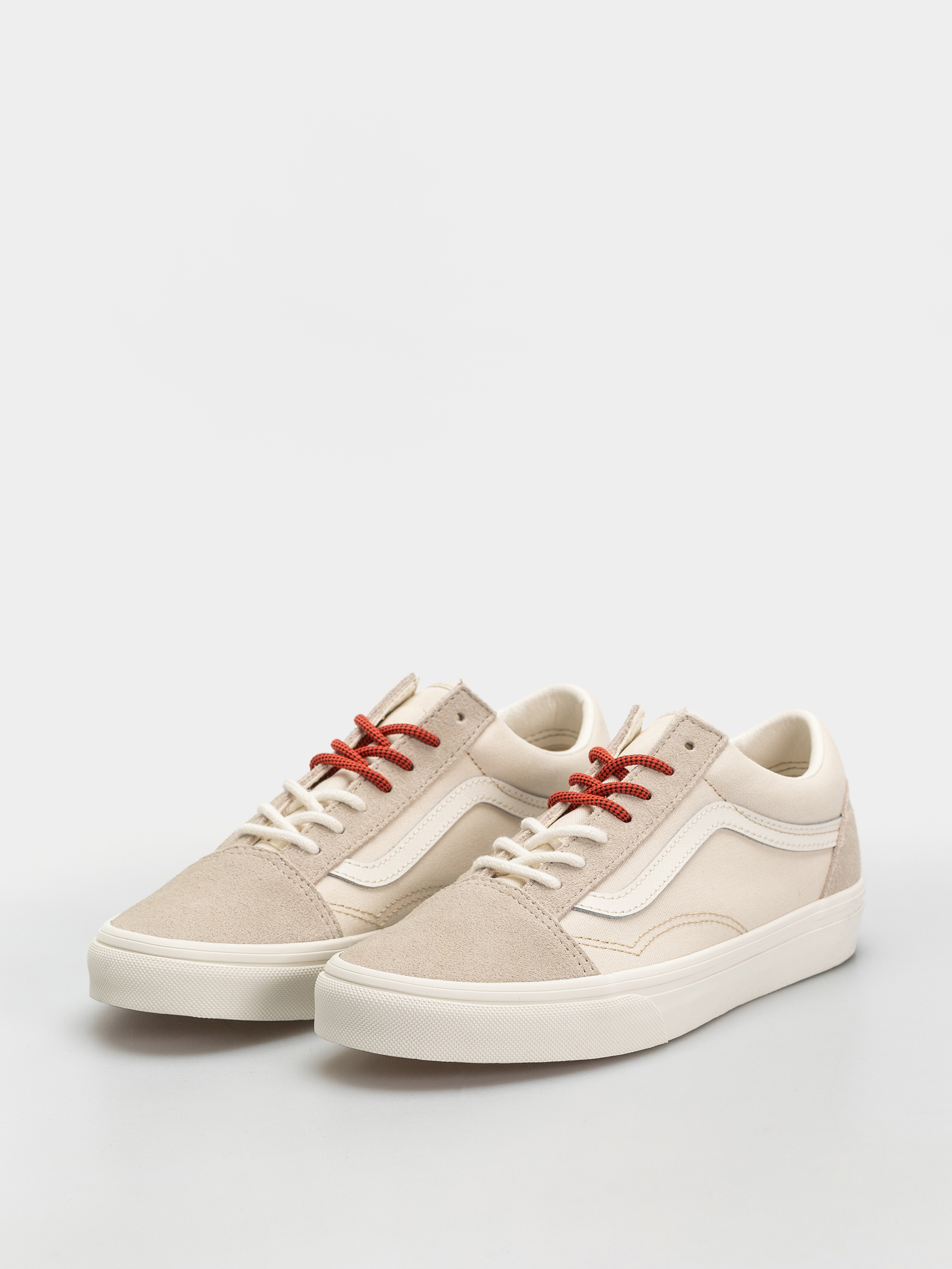 Vans Old Skool Cipők (pink/white)