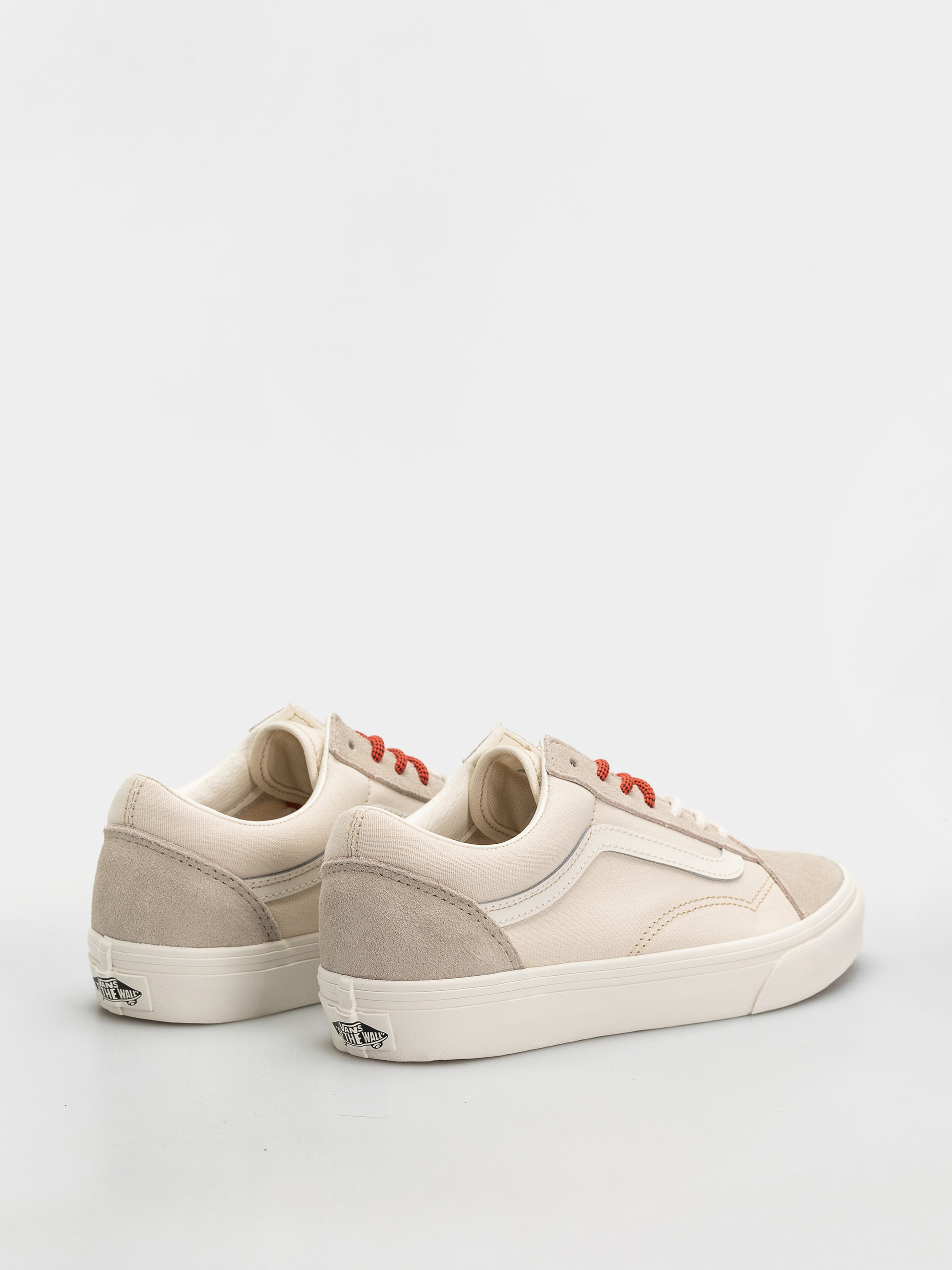 Vans Old Skool Cipők (pink/white)