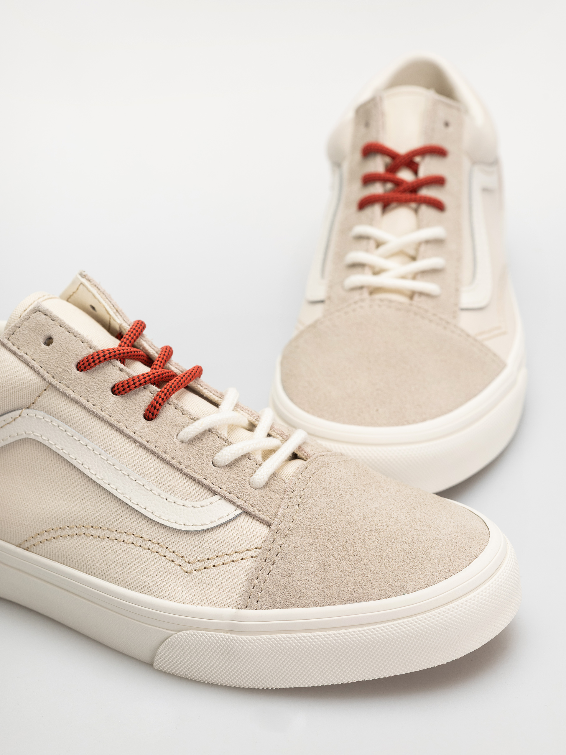 Vans Old Skool Cipők (pink/white)