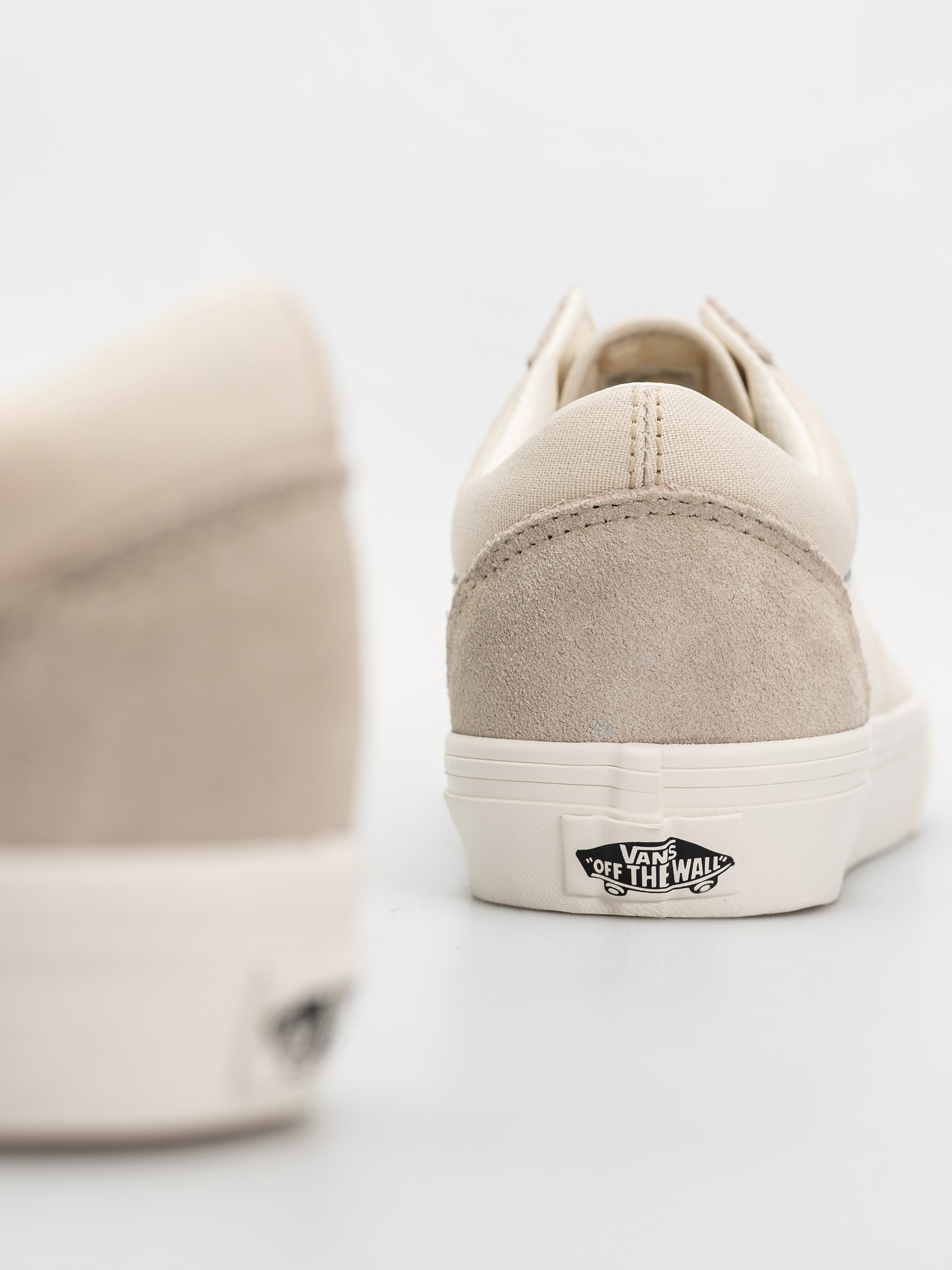 Vans Old Skool Cipők (pink/white)