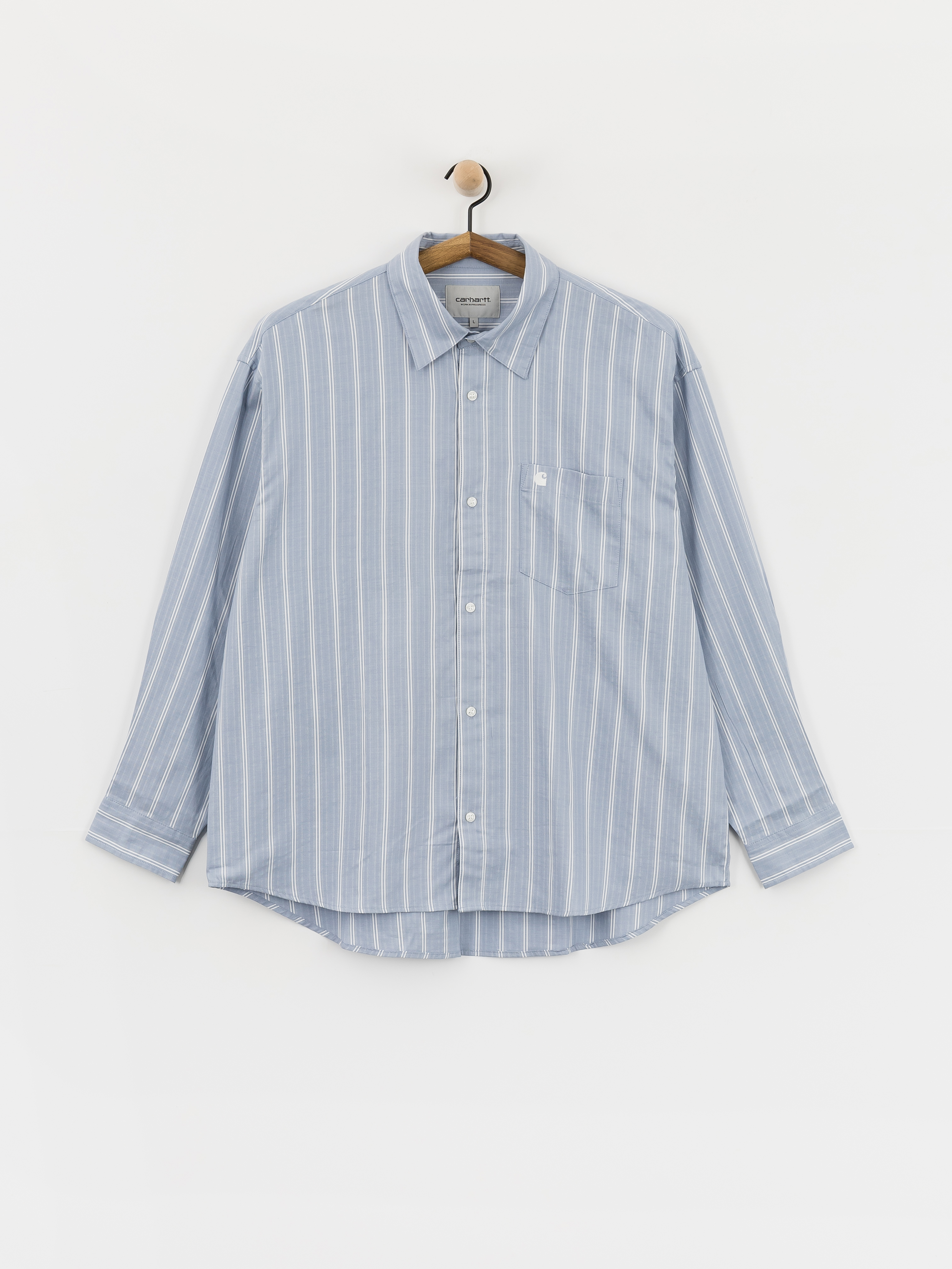 Carhartt WIP Beale Ing (beale stripe/gentle blue/white)
