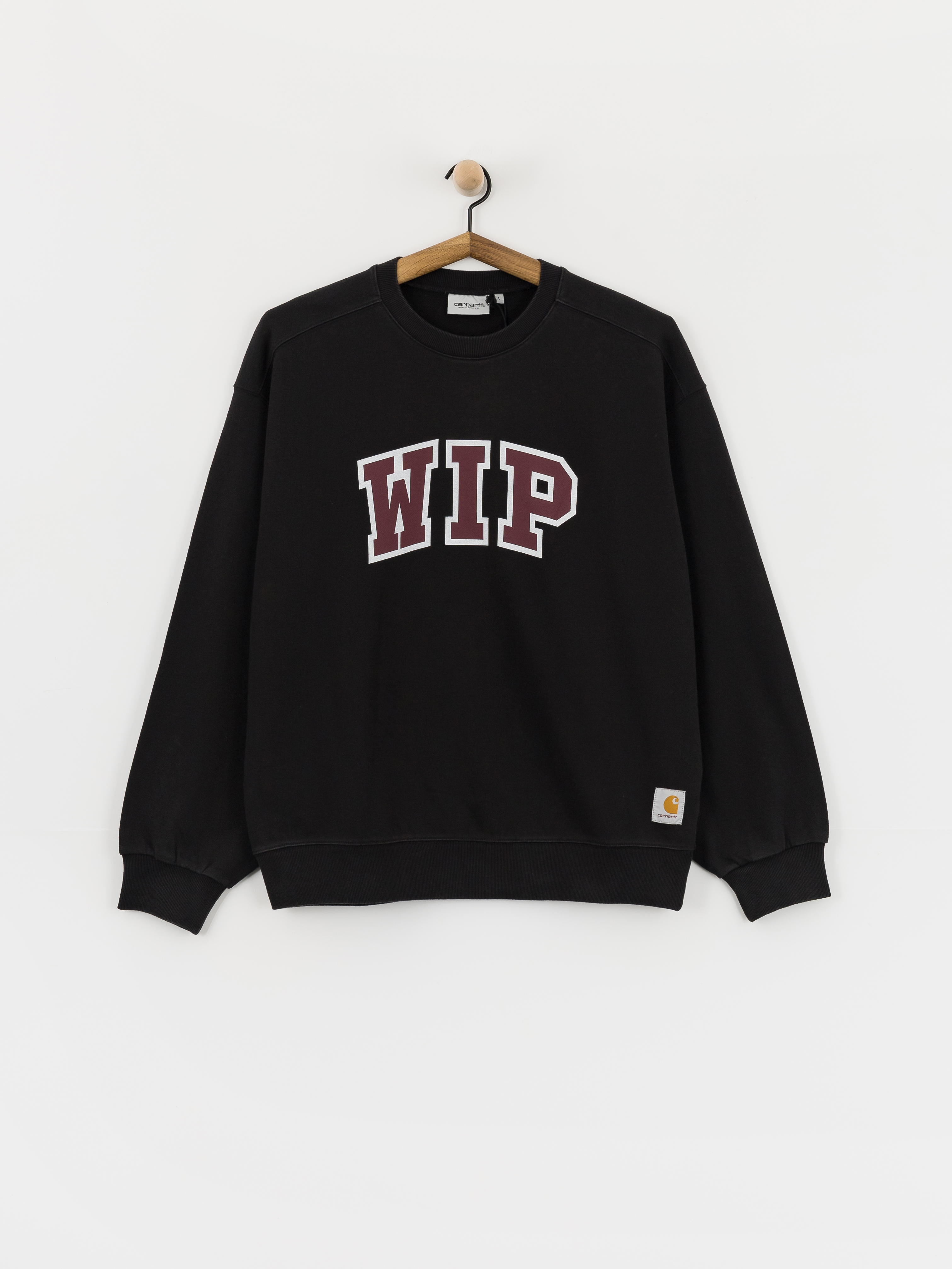 Carhartt WIP WIP III Pulóver (black)