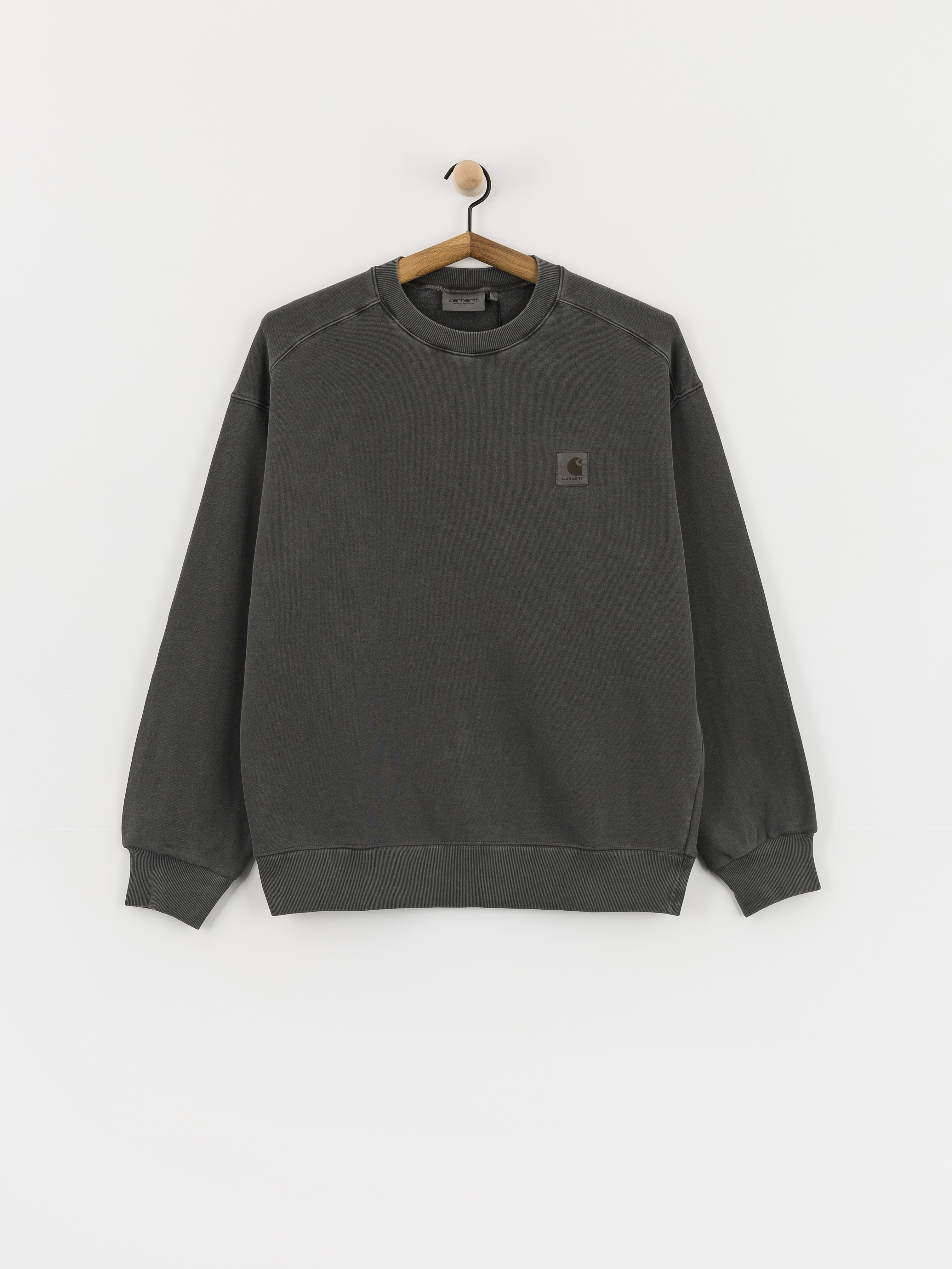 Carhartt WIP Nelson Pulóver (black)