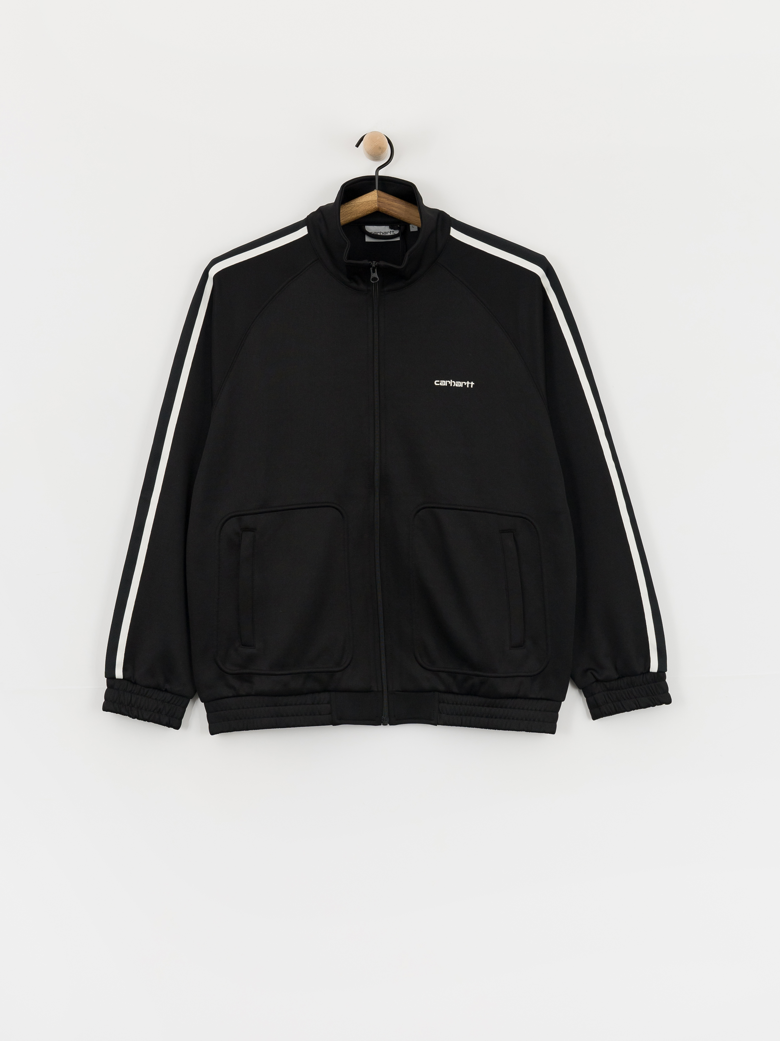 Carhartt WIP Bolar Pulóver (black/wax)