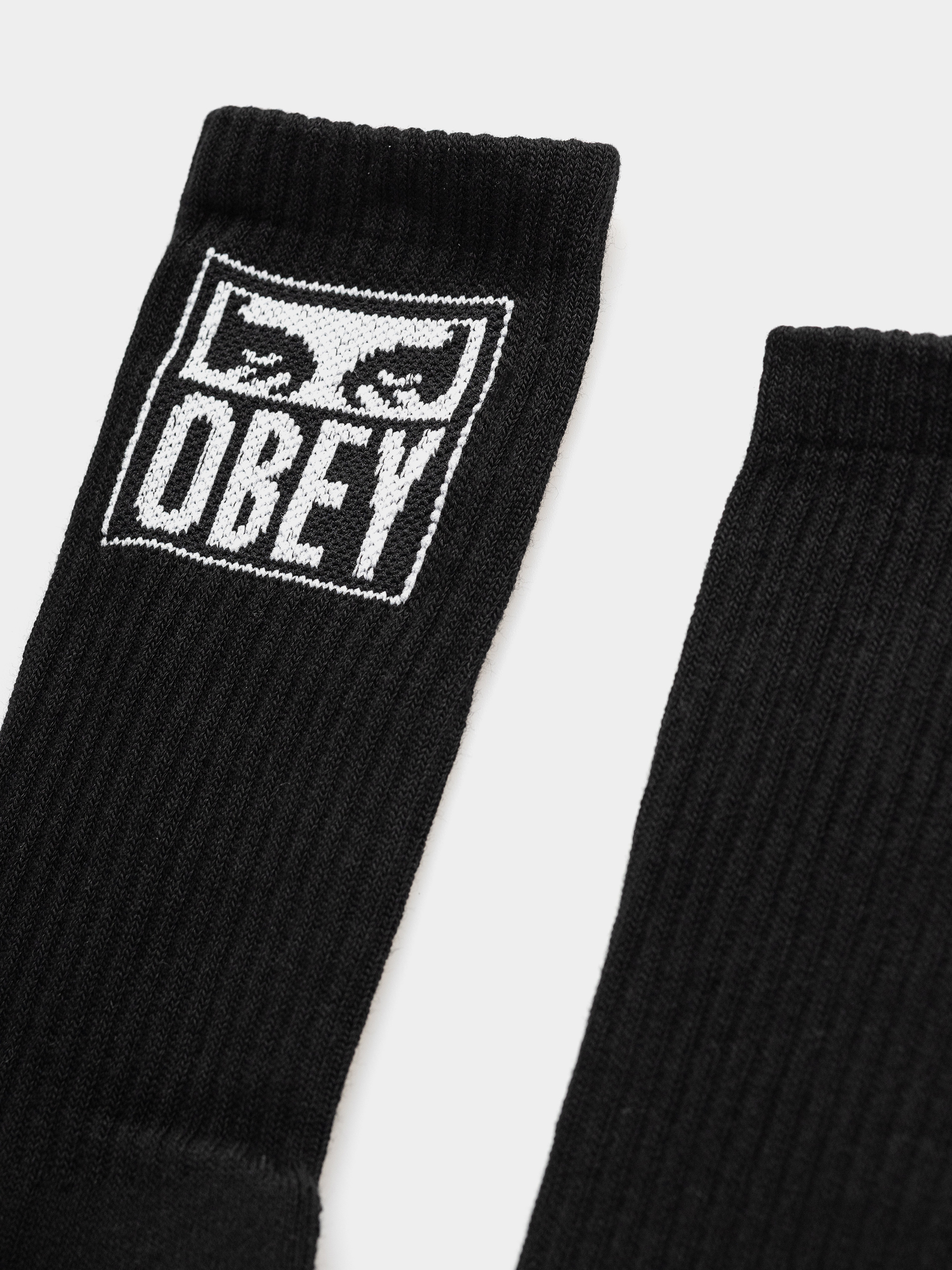 OBEY Eyes Icon Zokni (black)