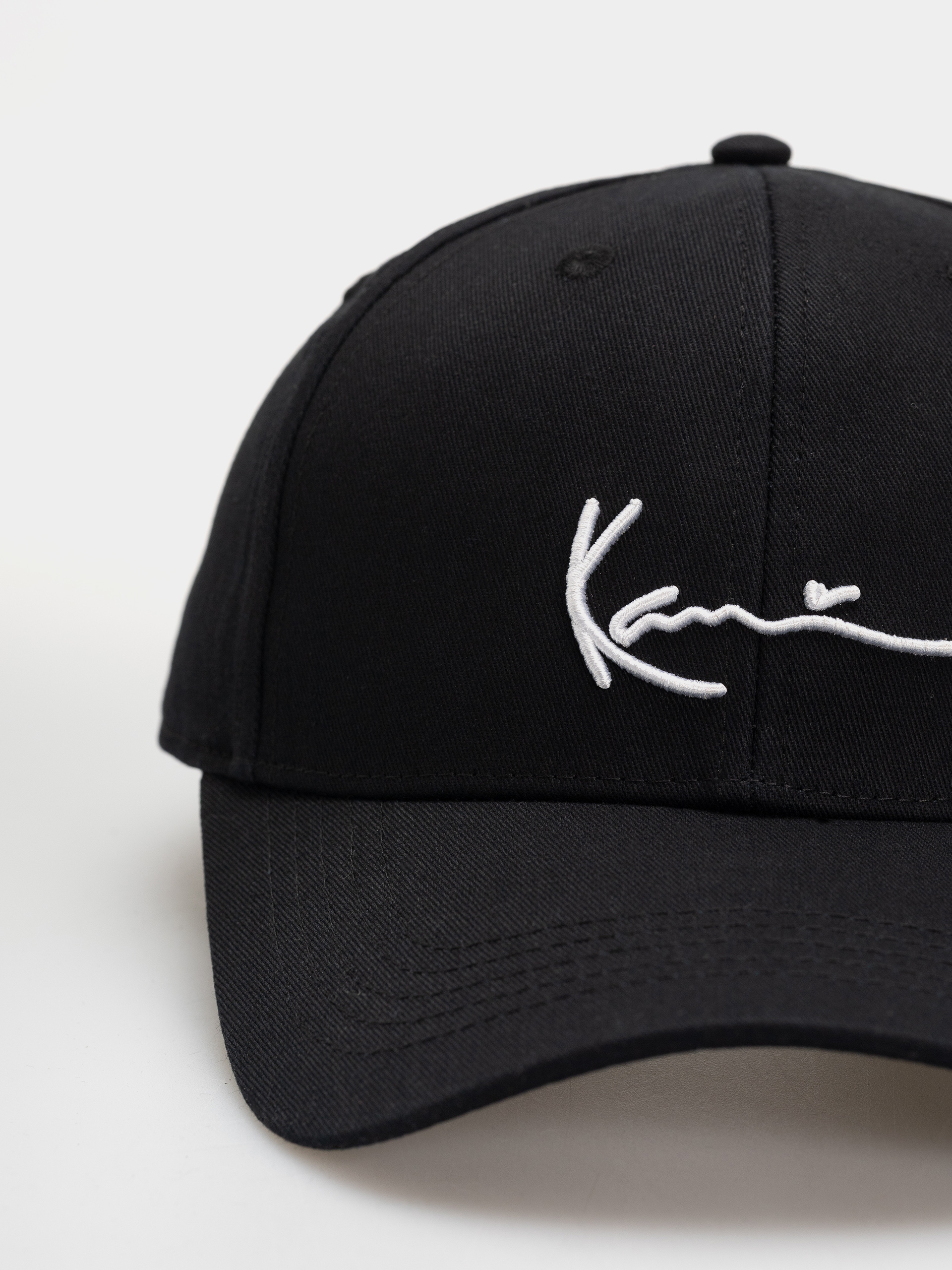 Karl Kani Signature Essential Baseball sapka (black)