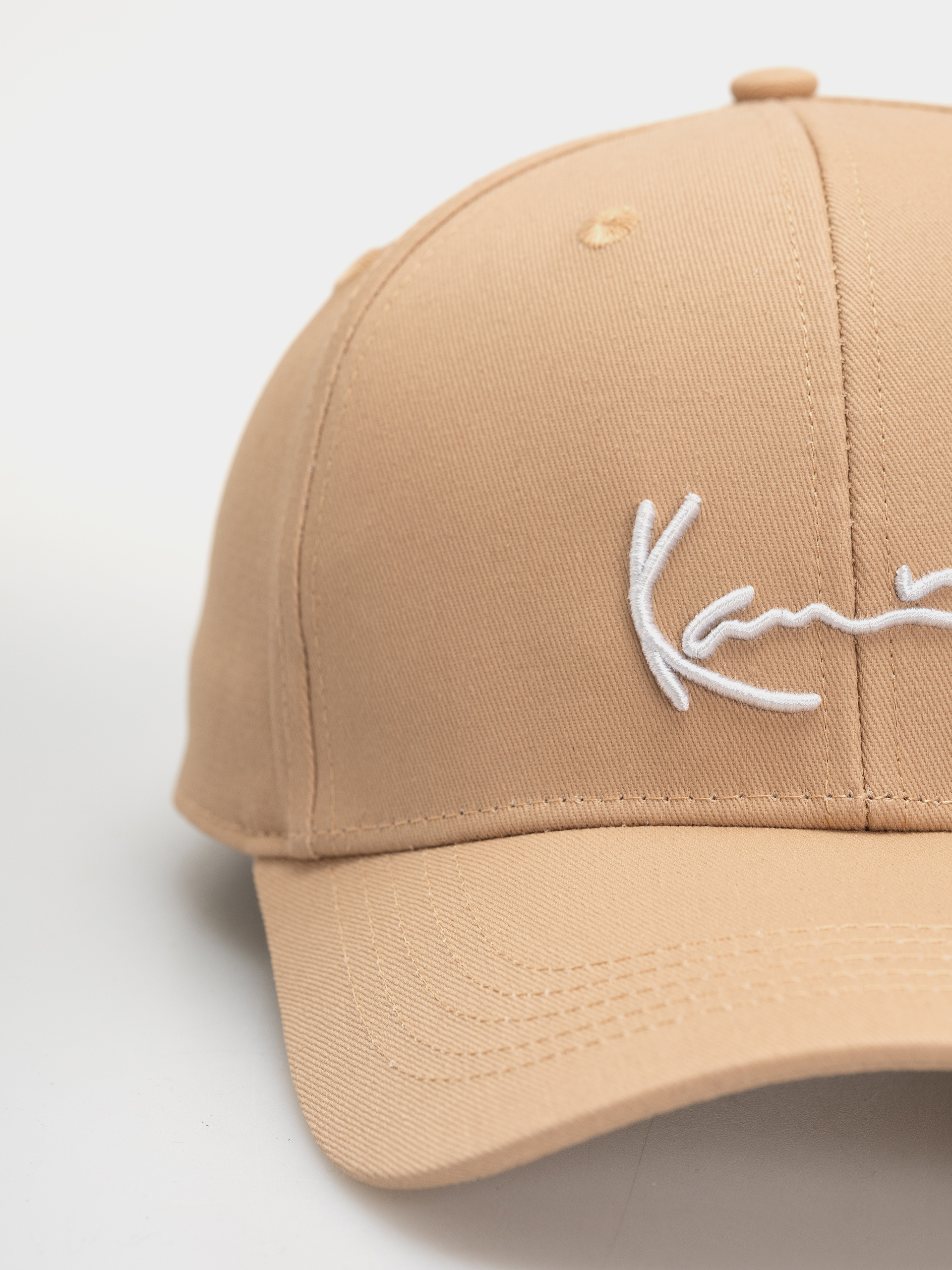 Karl Kani Signature Essential Baseball sapka (beige)