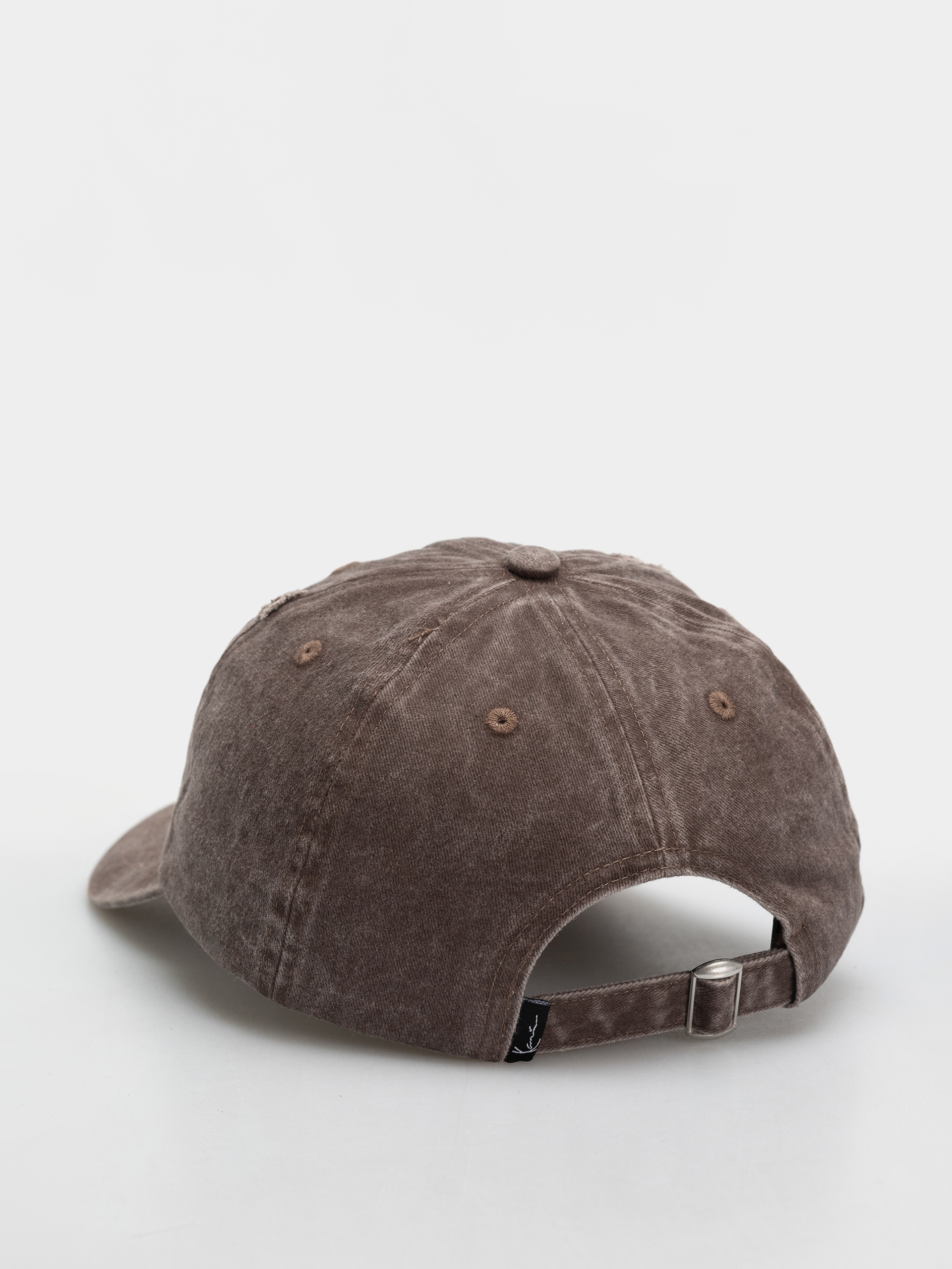 Karl Kani Heritage Distressed Twill Baseball Baseball sapka (brown)