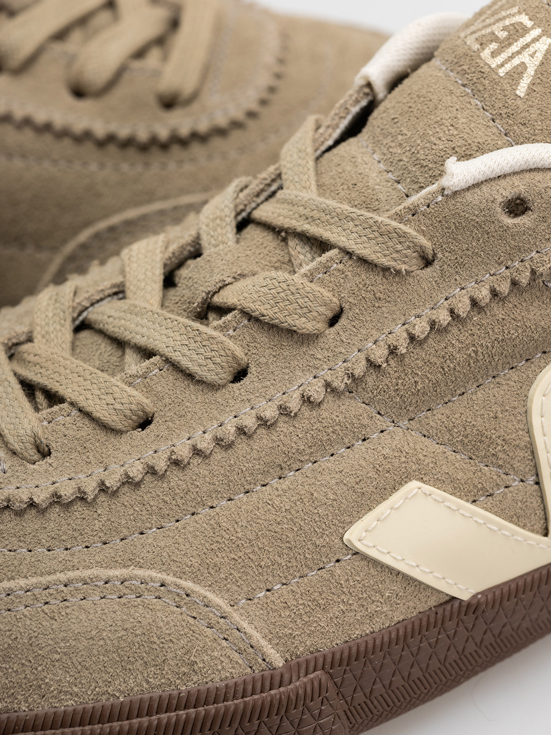 Veja Panenka Wmn Cipők (taupe pierre bark)