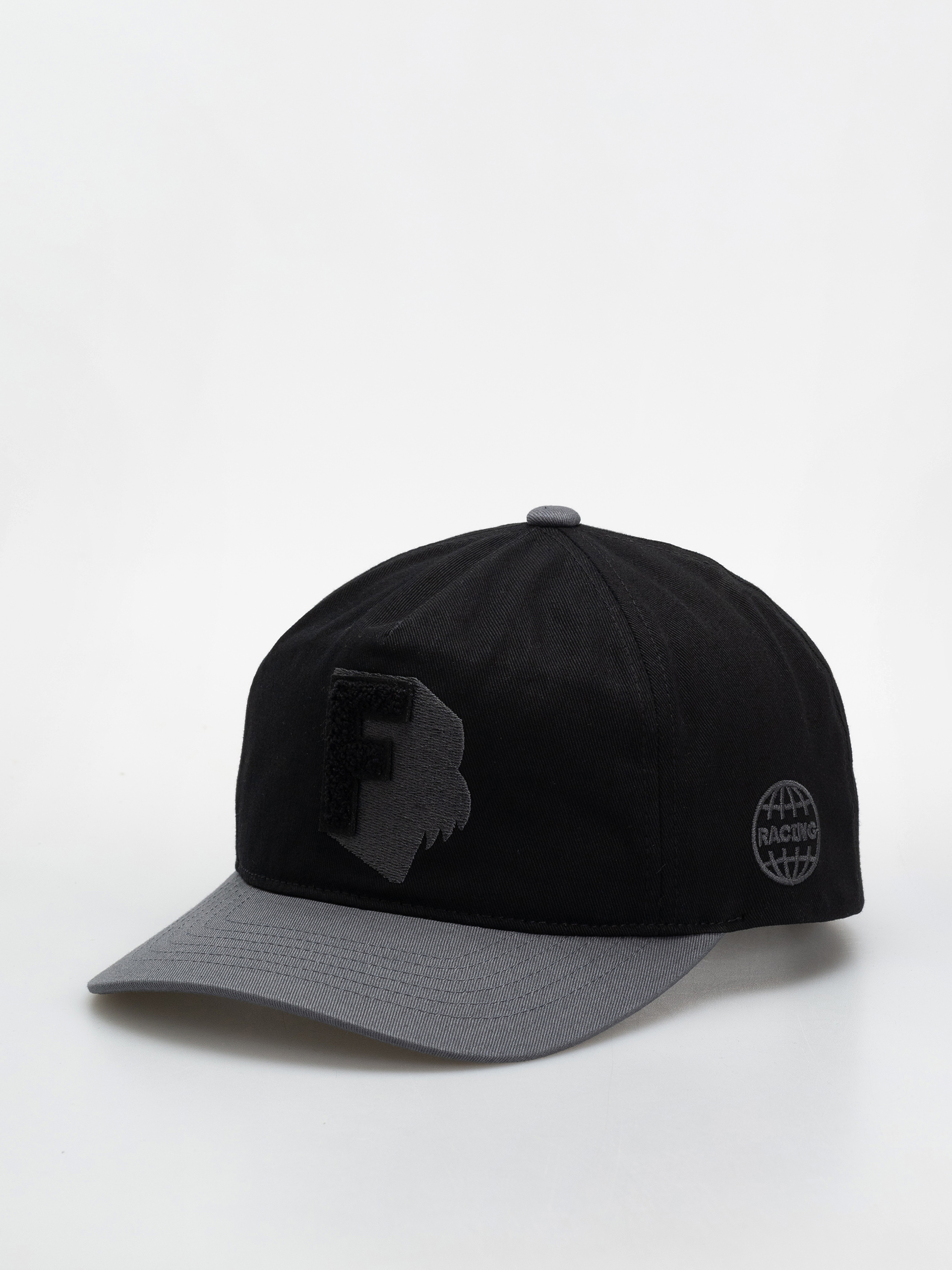 Fox Shadow Baseball sapka (black)