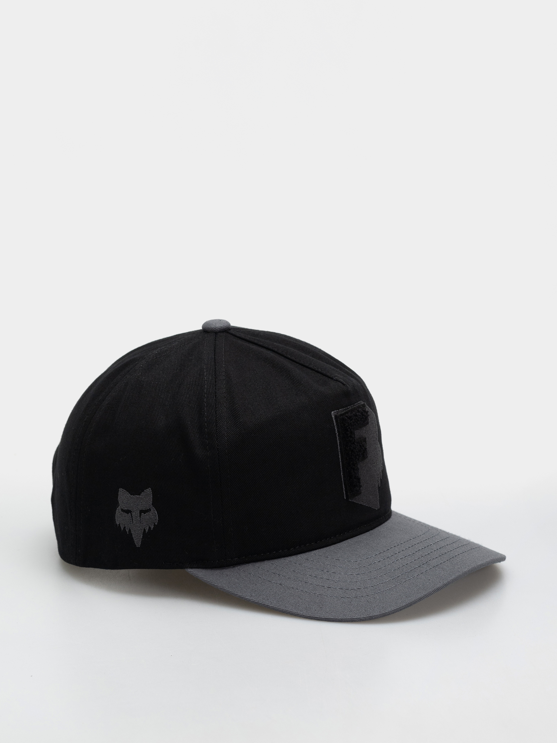 Fox Shadow Baseball sapka (black)