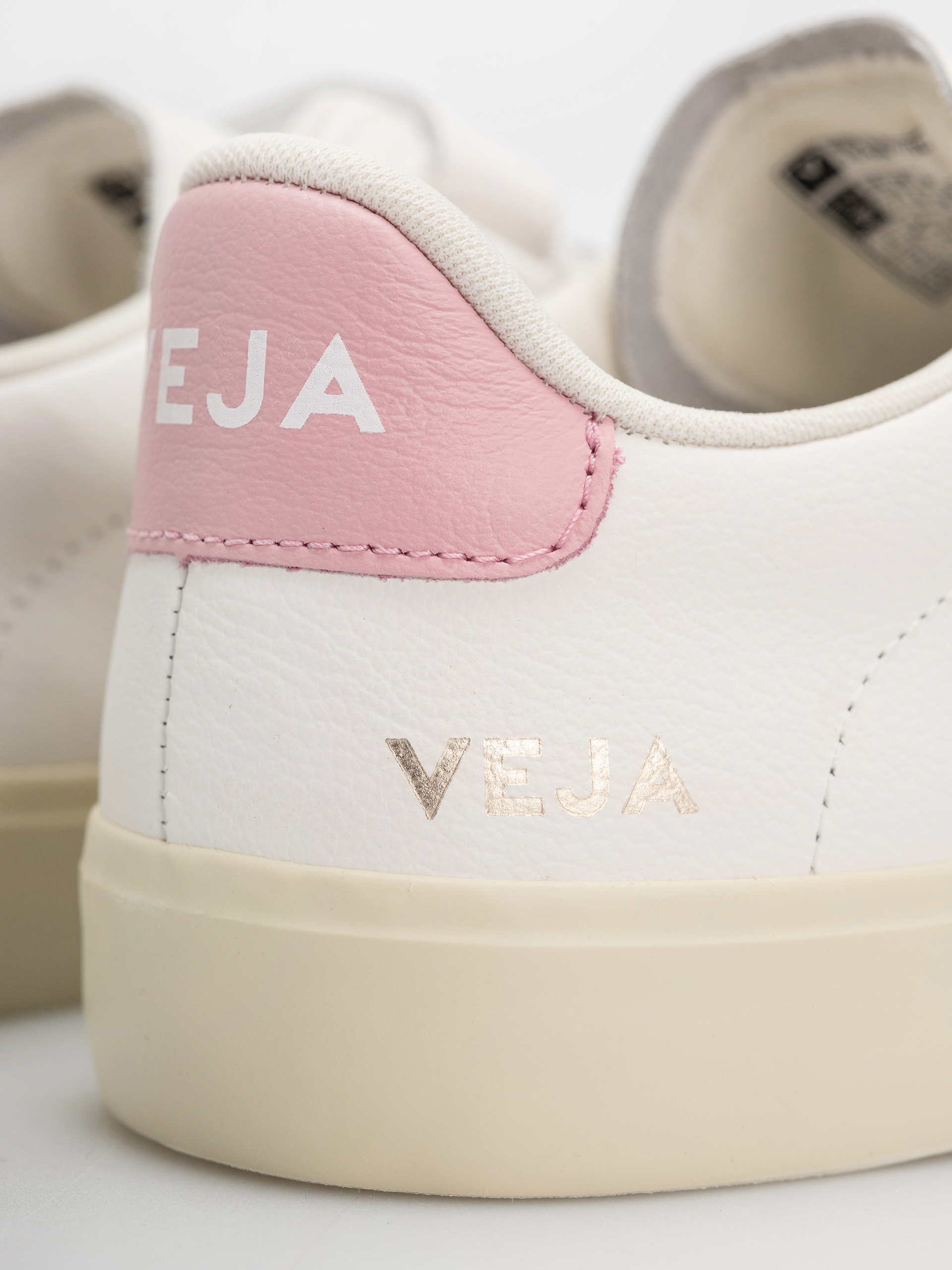 Veja Recife Logo Wmn Cipők (white guimauve)