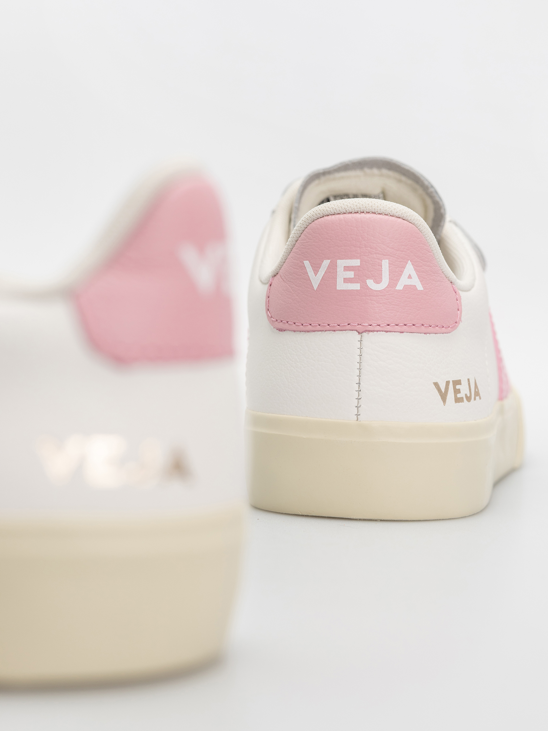 Veja Recife Logo Wmn Cipők (white guimauve)