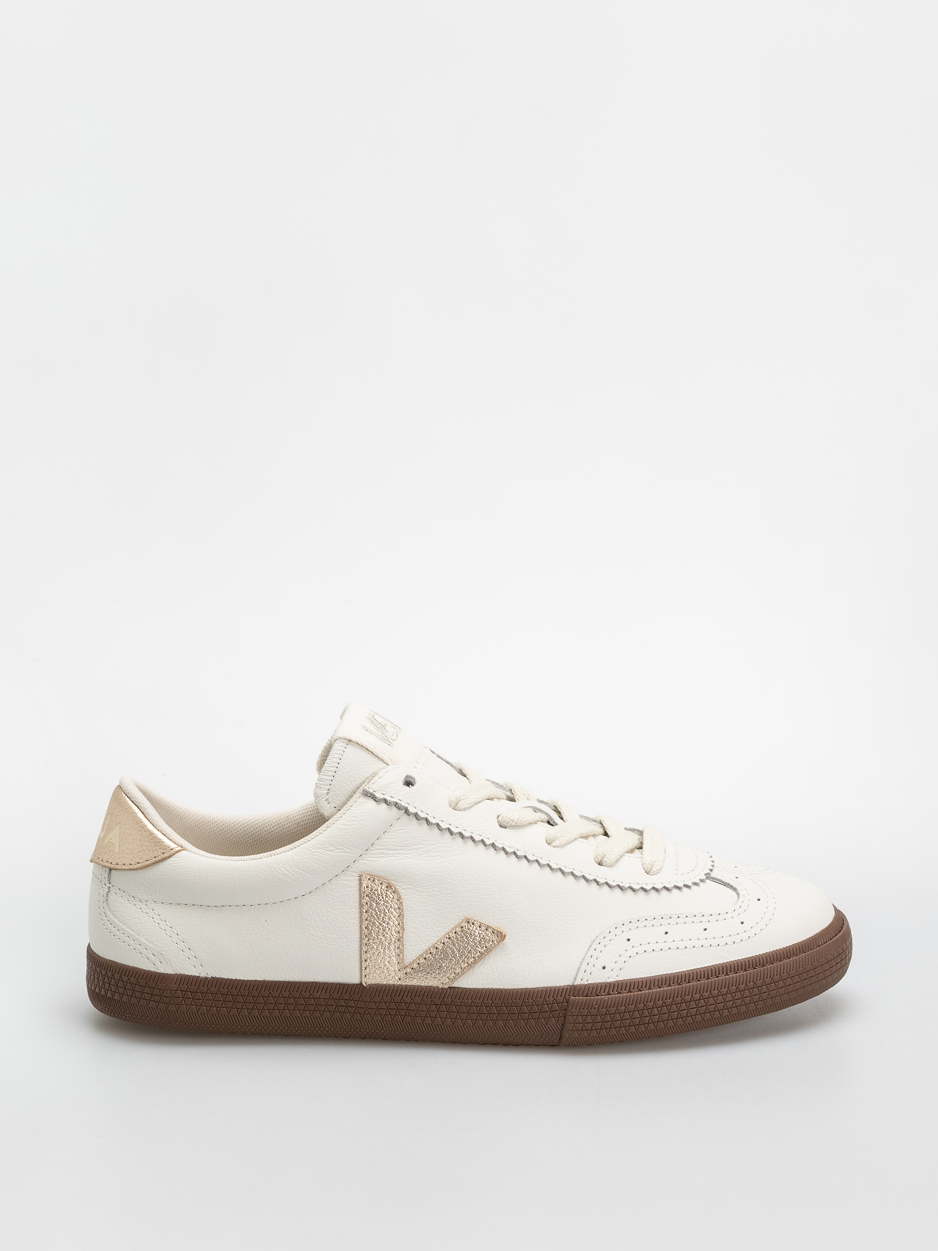 Veja Volley Wmn Cipu0151k (white platine bark)