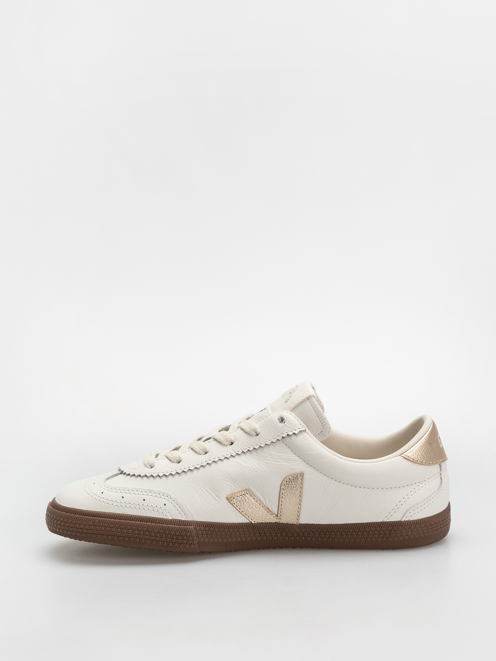 Veja Volley Wmn Cipők (white platine bark)