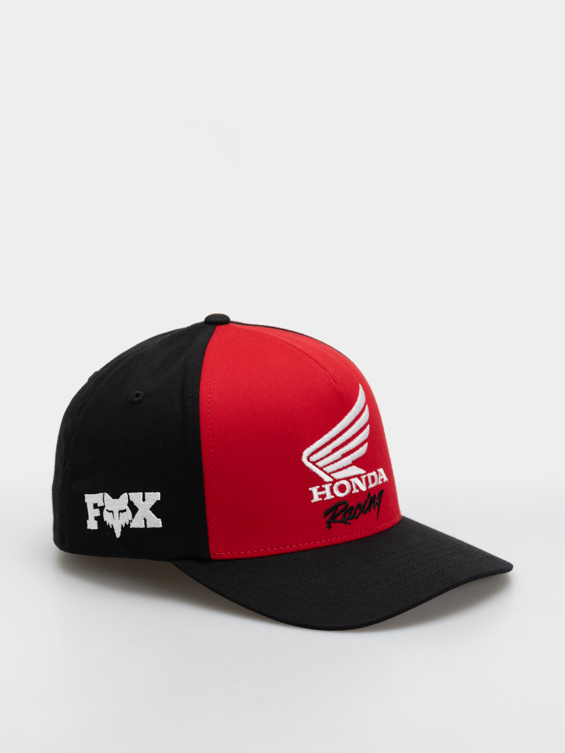 Fox Honda Flexfit Baseball sapka (black)