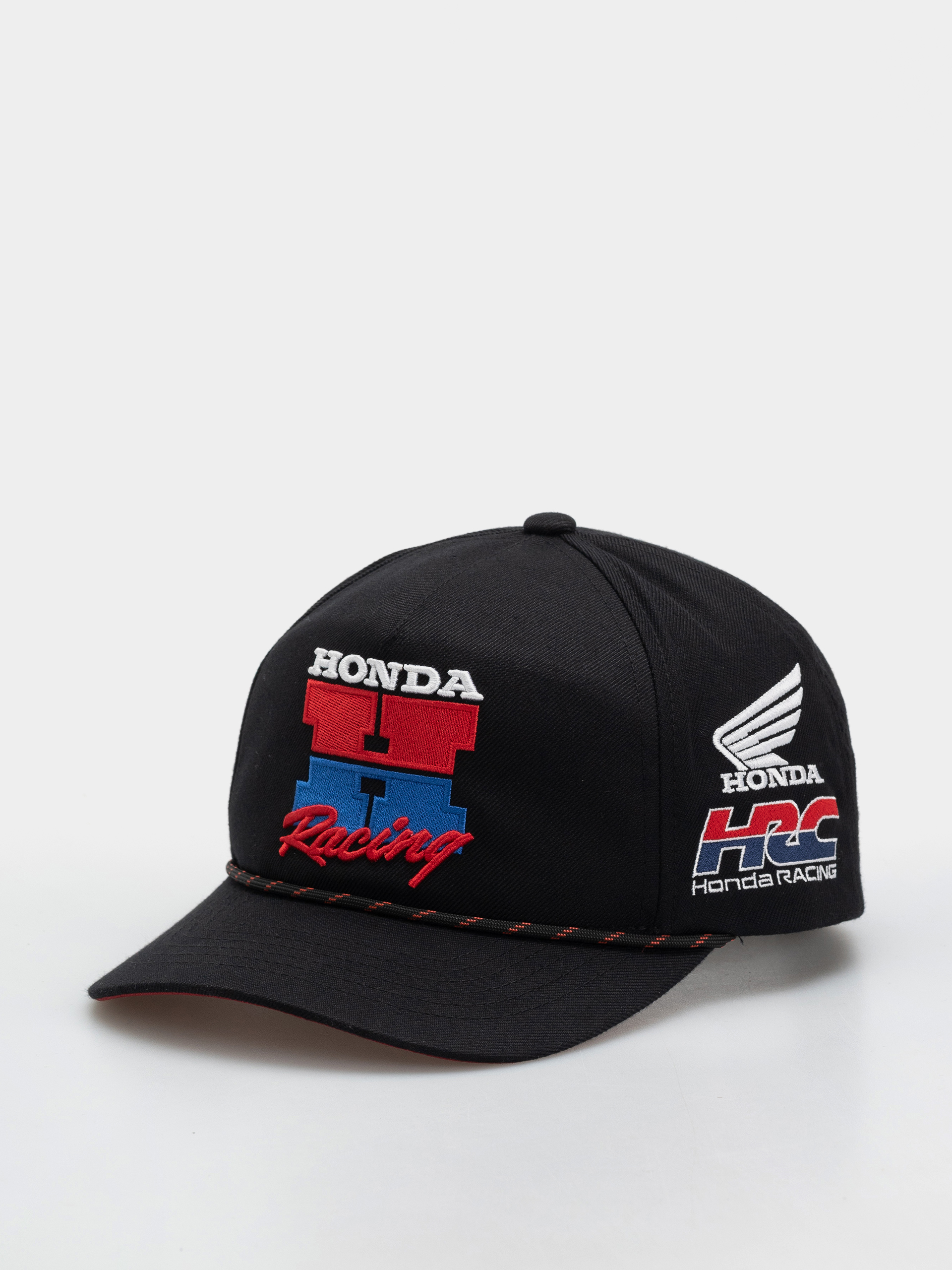 Fox Honda Baseball sapka (black)