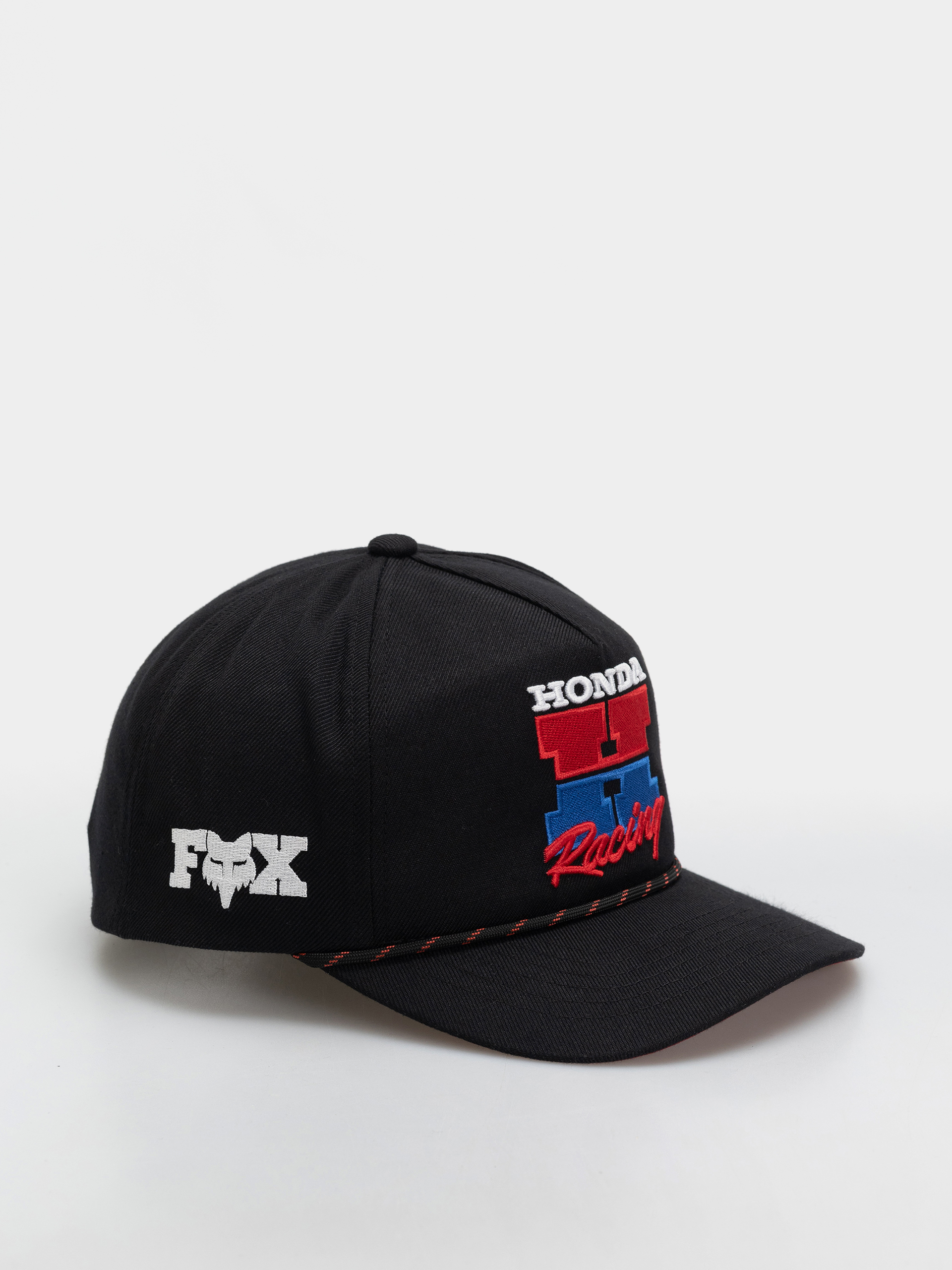 Fox Honda Baseball sapka (black)