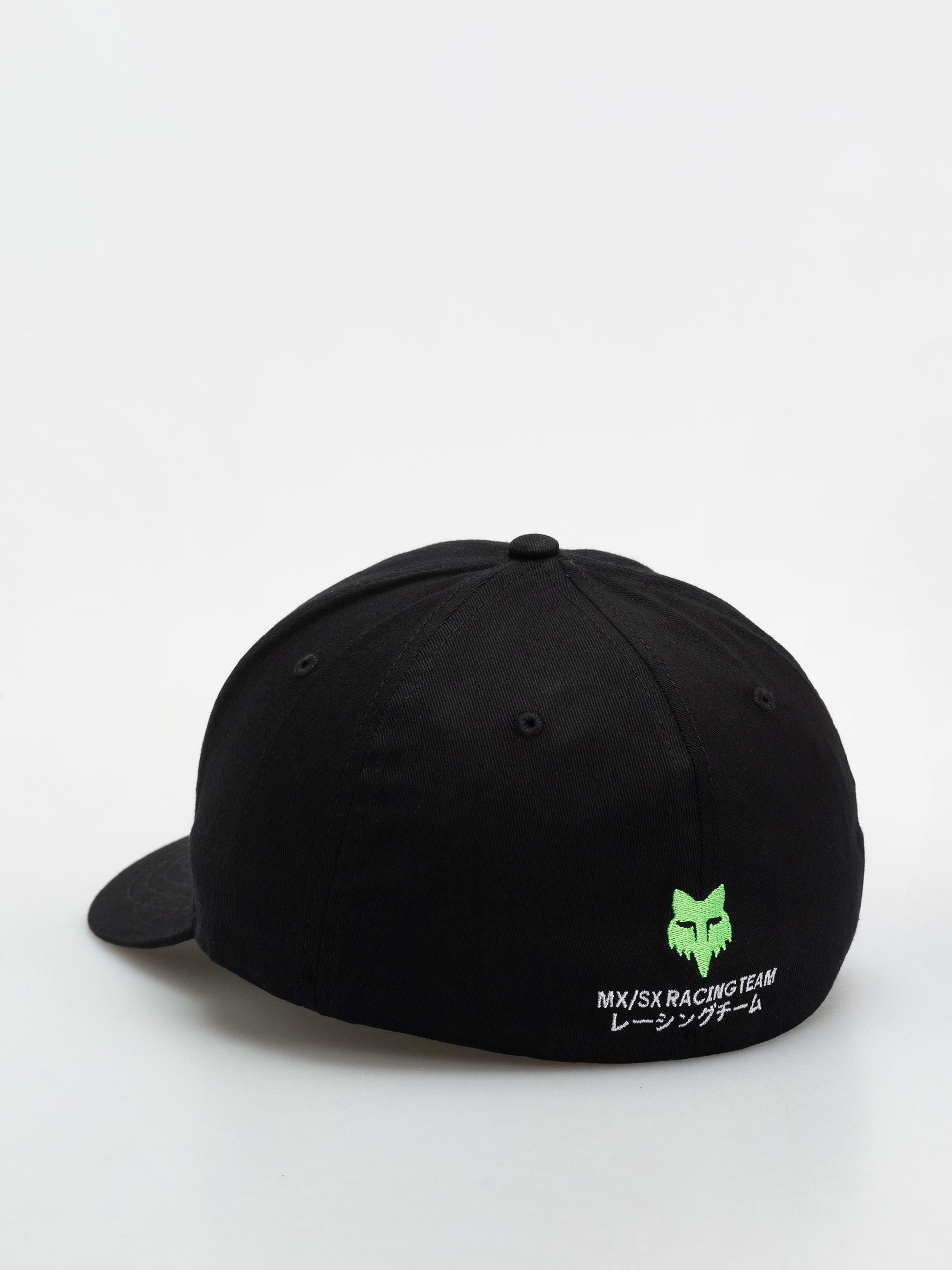 Fox Kawi Flexfit Baseball sapka (black)