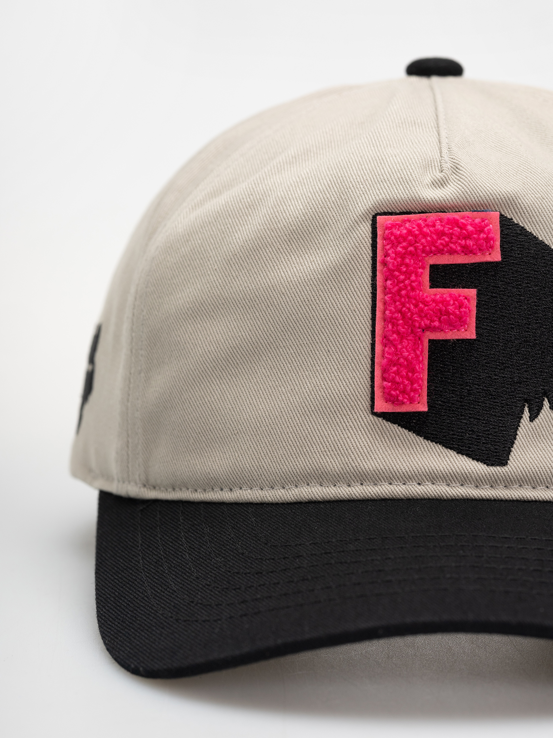 Fox Shadow Baseball sapka (chalk)