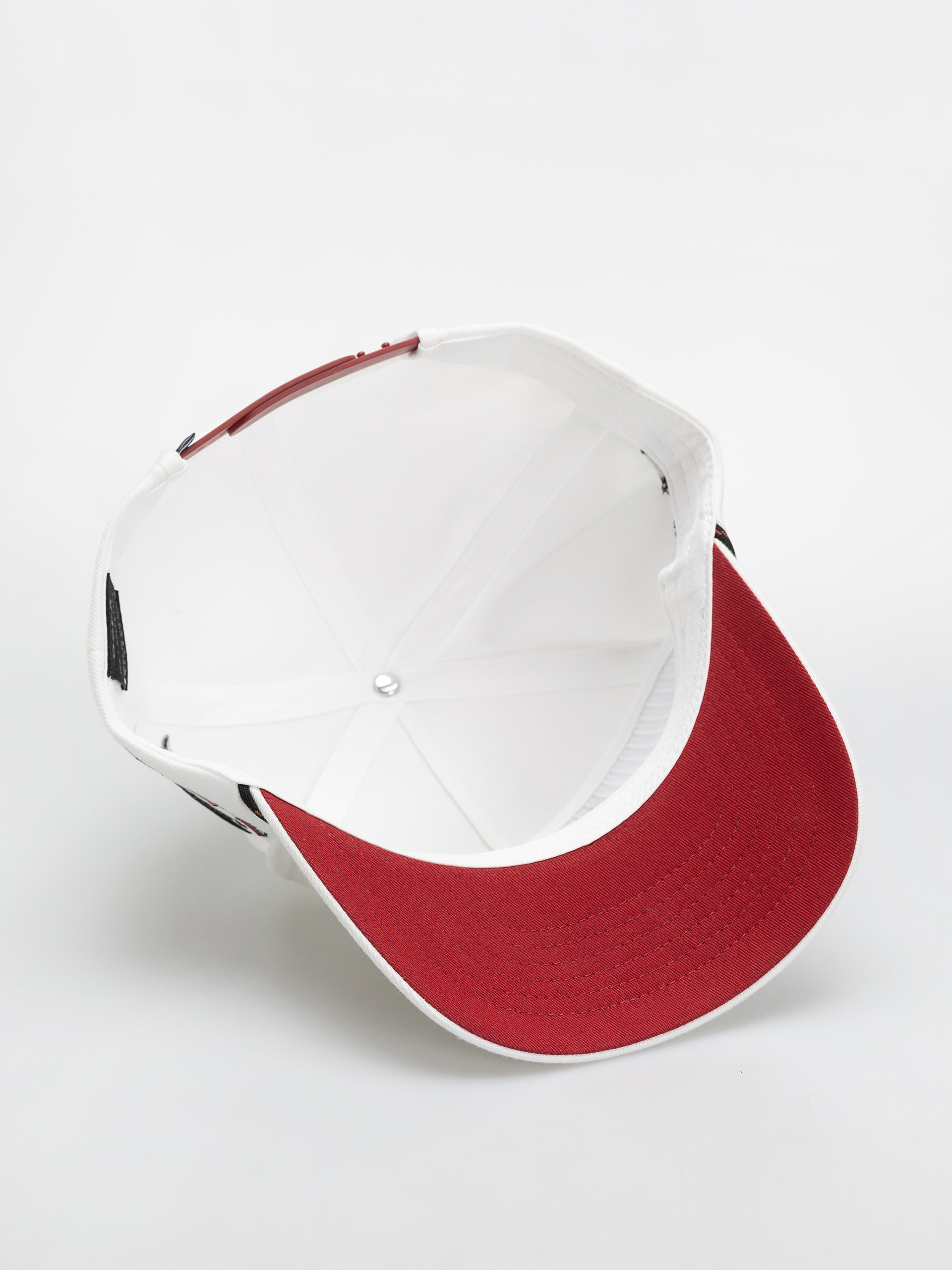 Fox Honda Baseball sapka (off white)