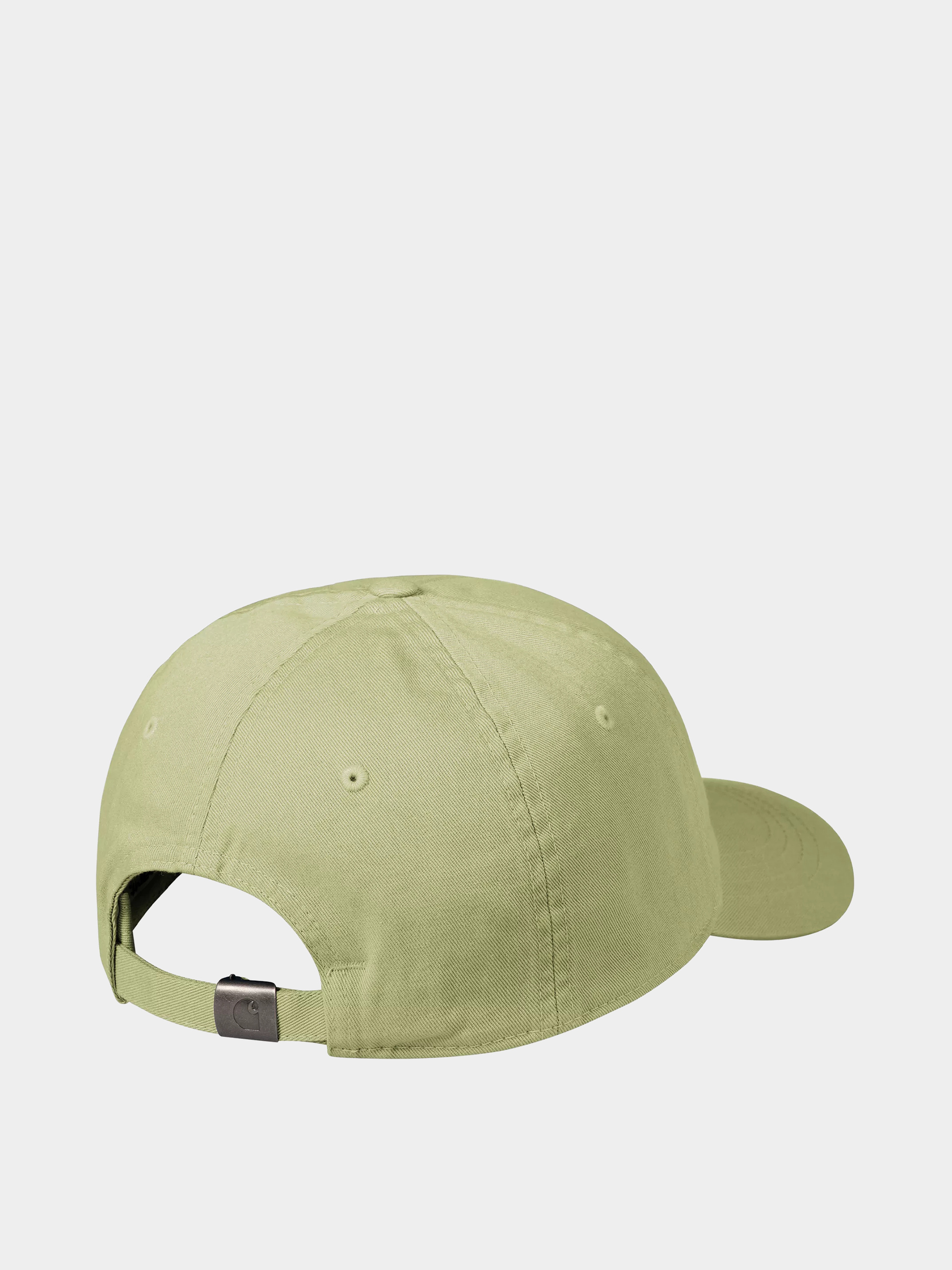 Baseball sapka Carhartt WIP Madison Logo (gentle green/white)
